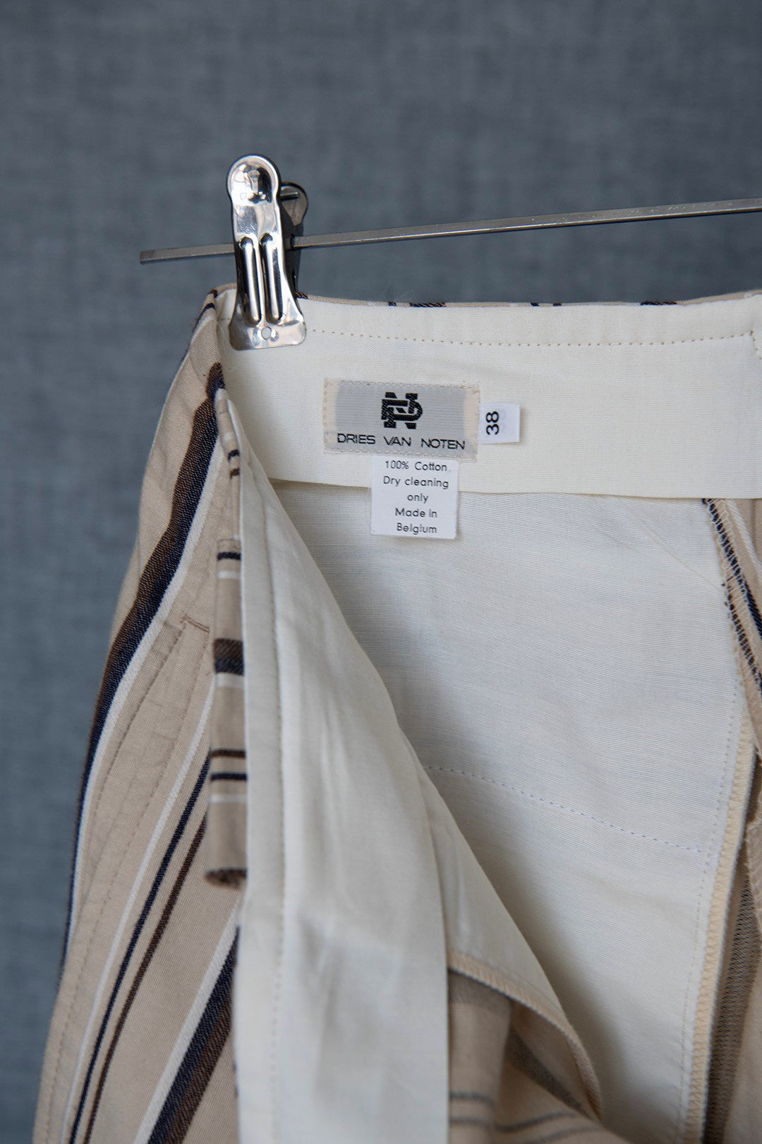 PANTALONI RIGHE