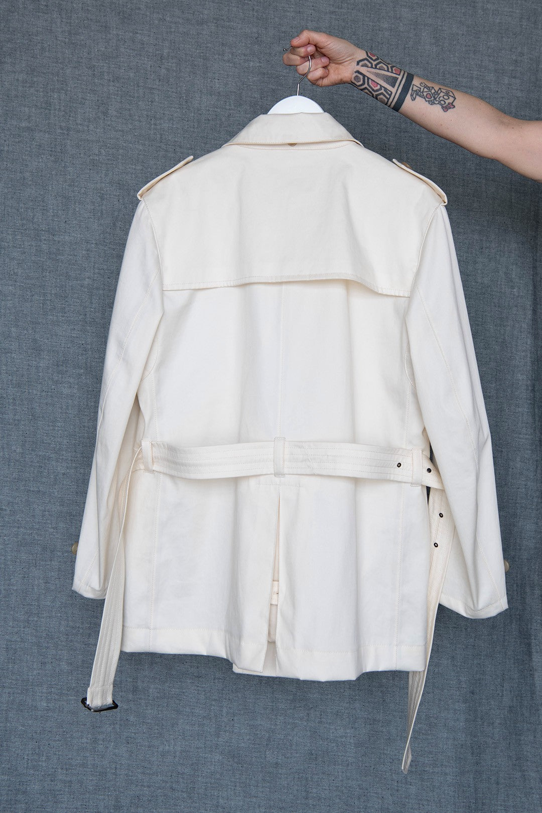 UTILITY JACKET