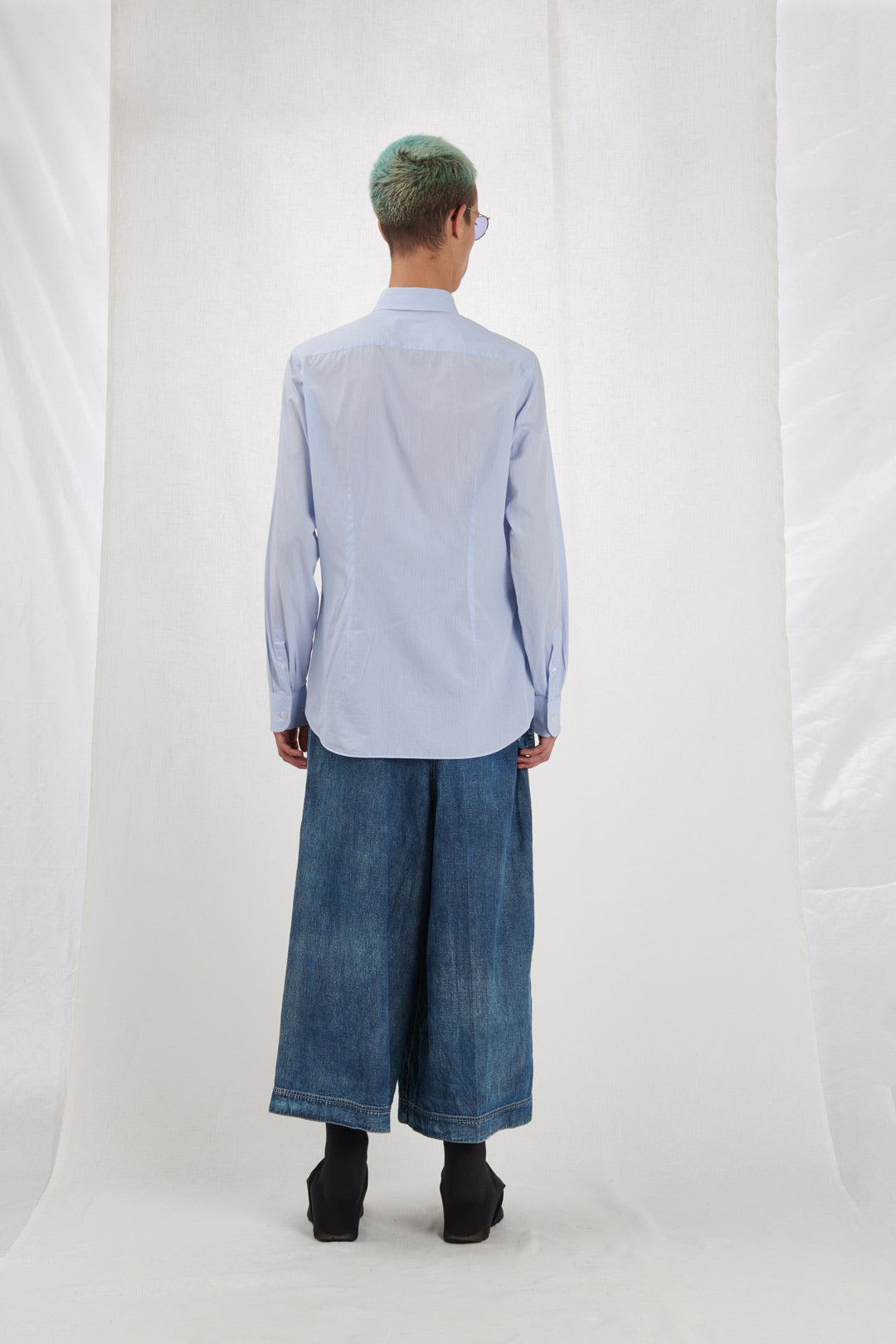 CAMICIA AZZURRA