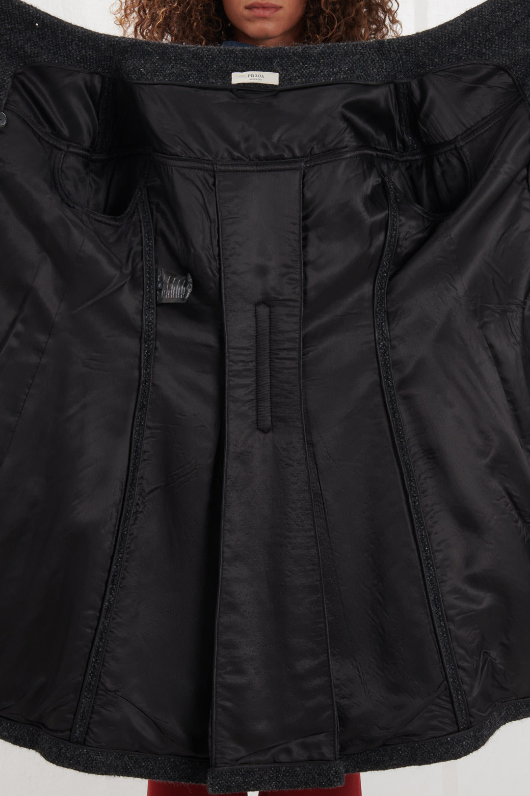 CAPPOTTO GRIGIO