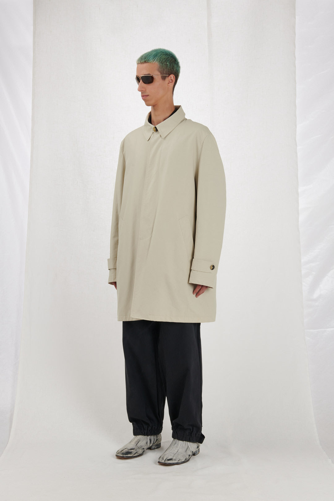 CAPPOTTO SFODERABILE