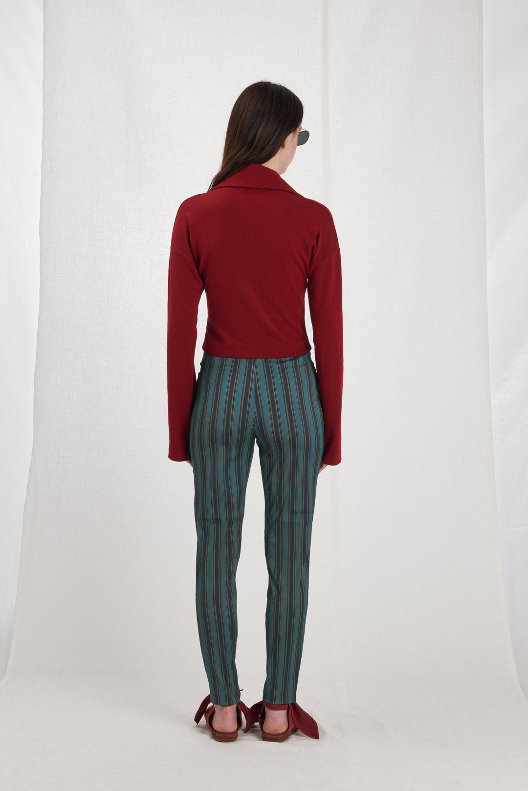 CARDIGAN PORPORA