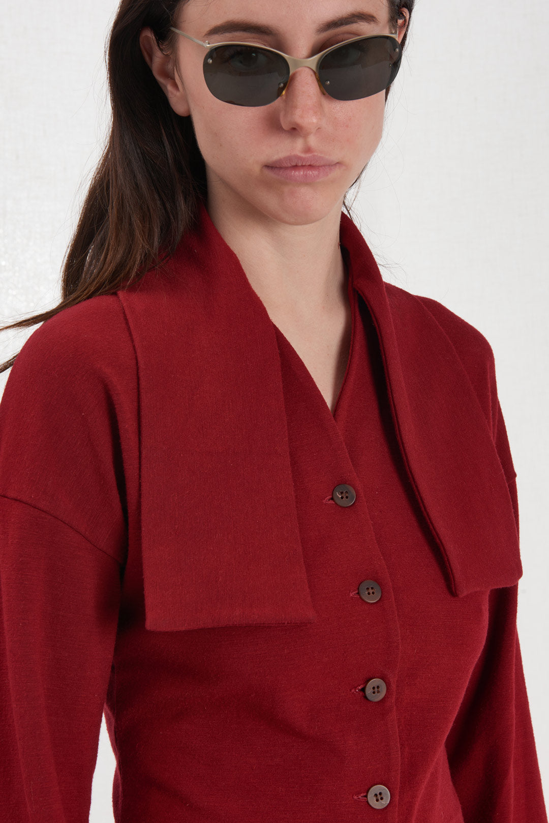 CARDIGAN PORPORA