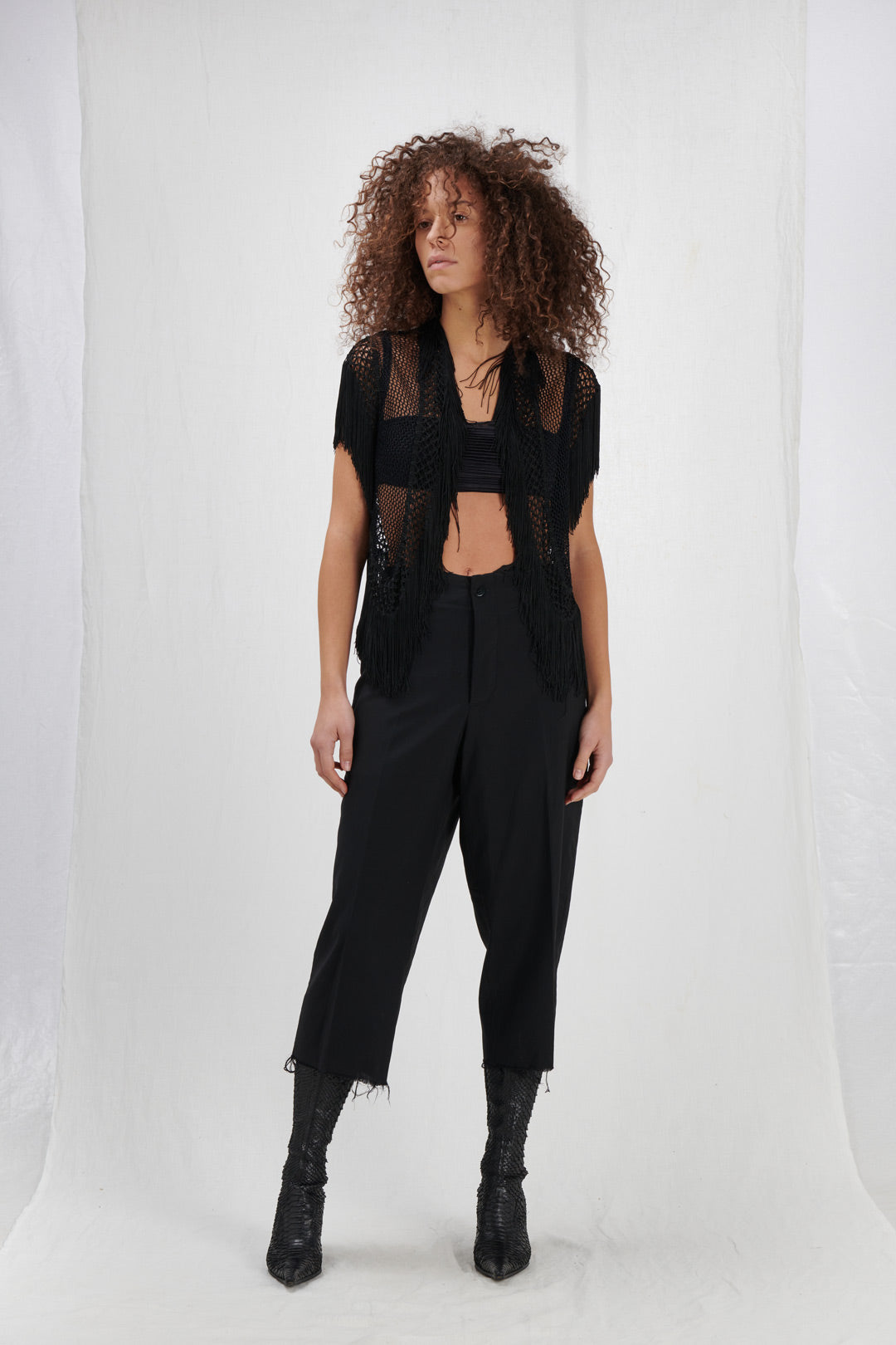PANTALONE NERO