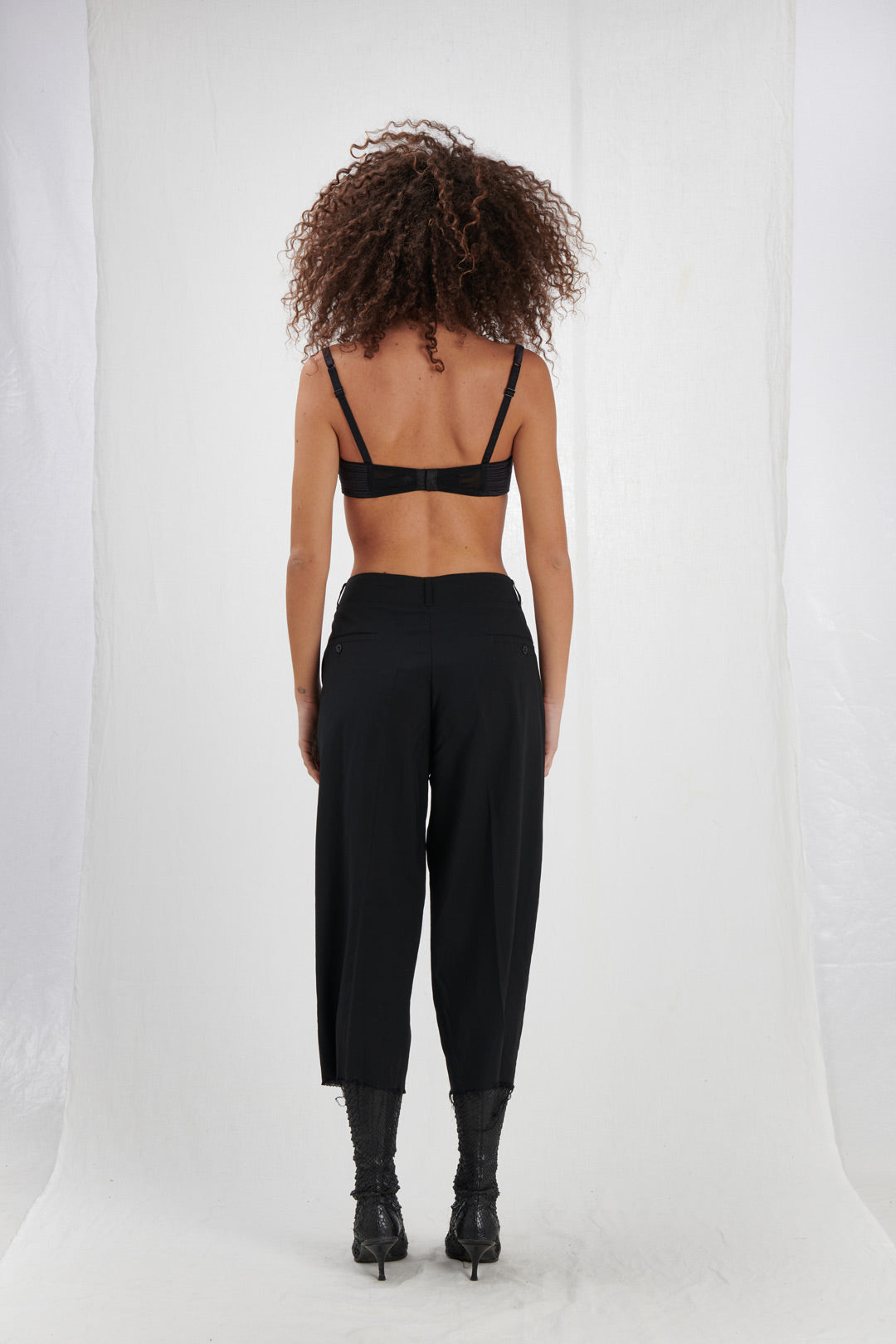 PANTALONE NERO