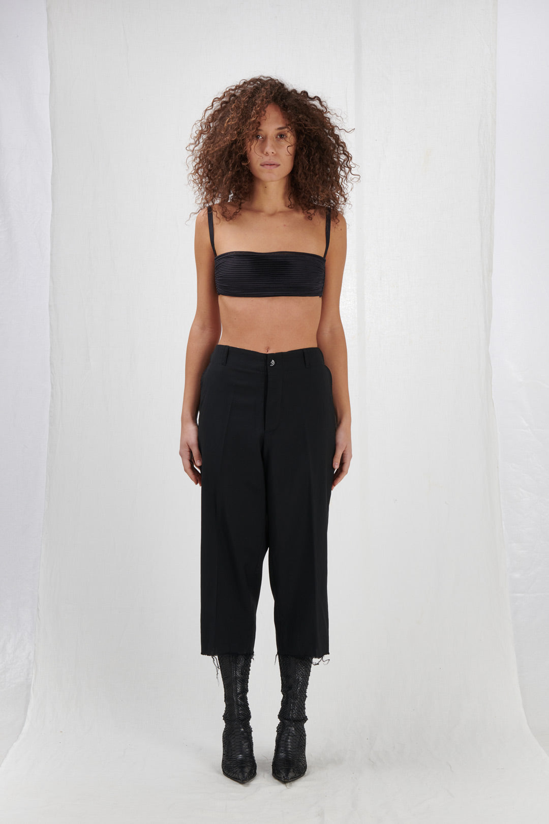 PANTALONE NERO