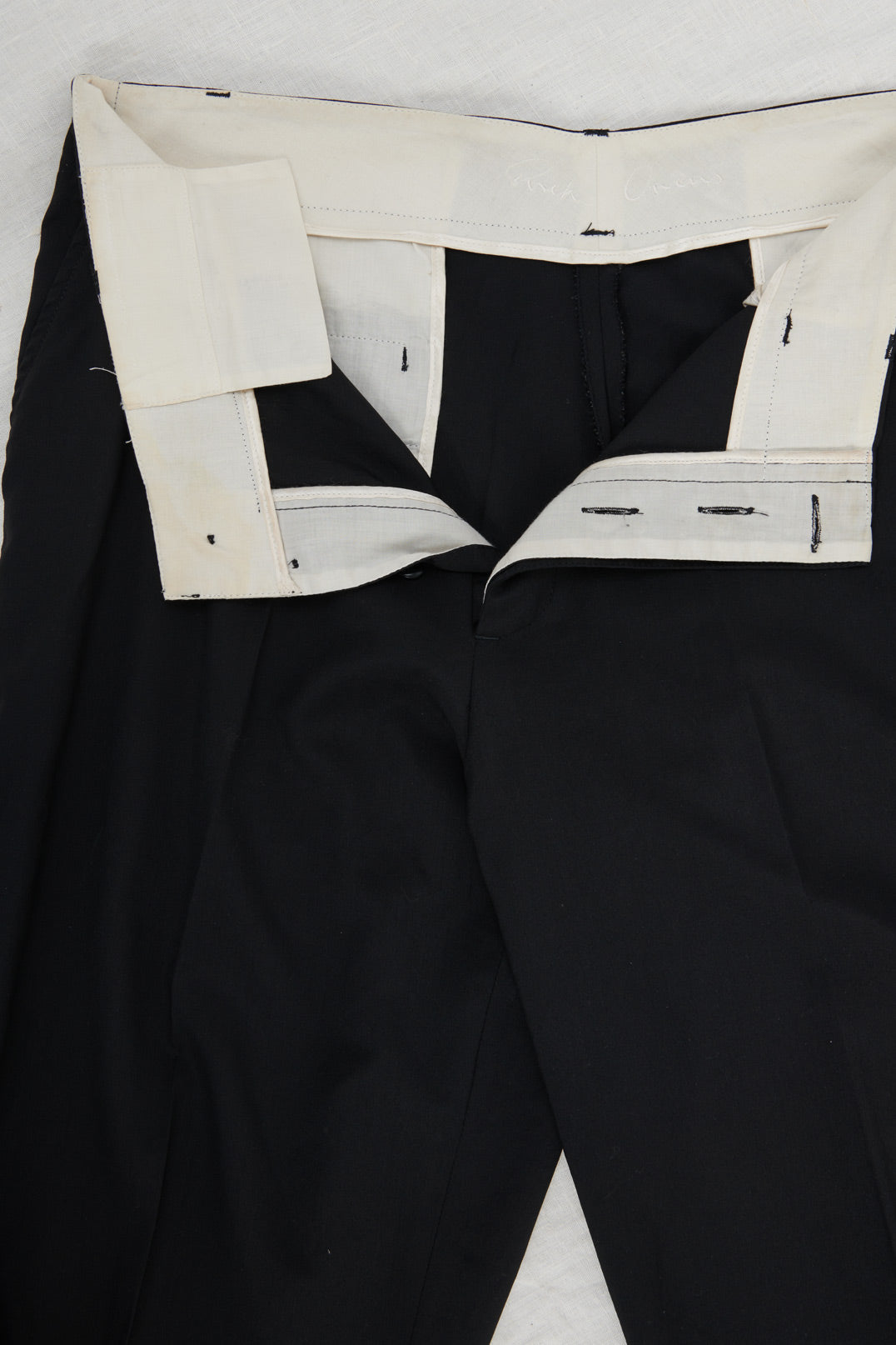PANTALONE NERO