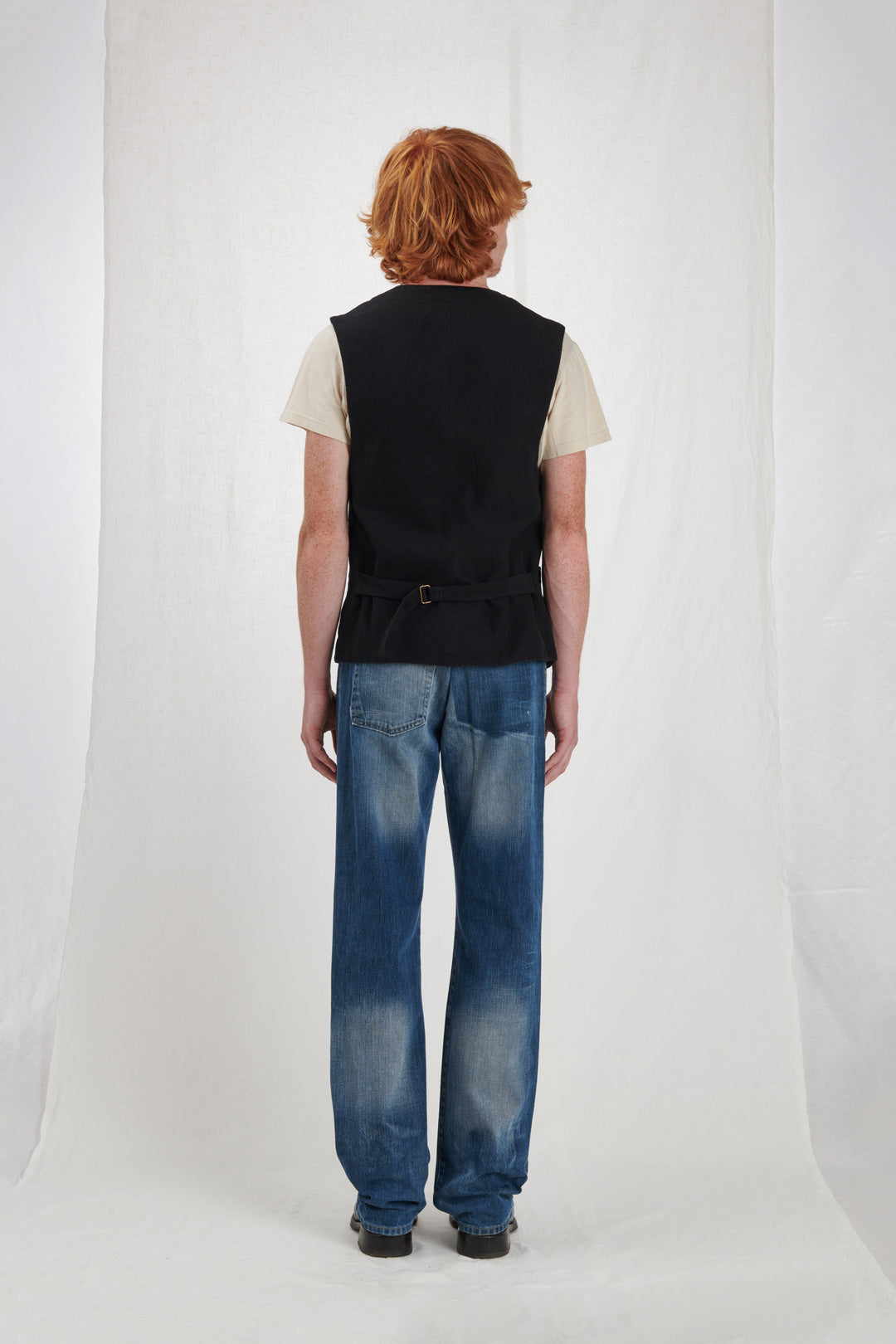 GILET NERO