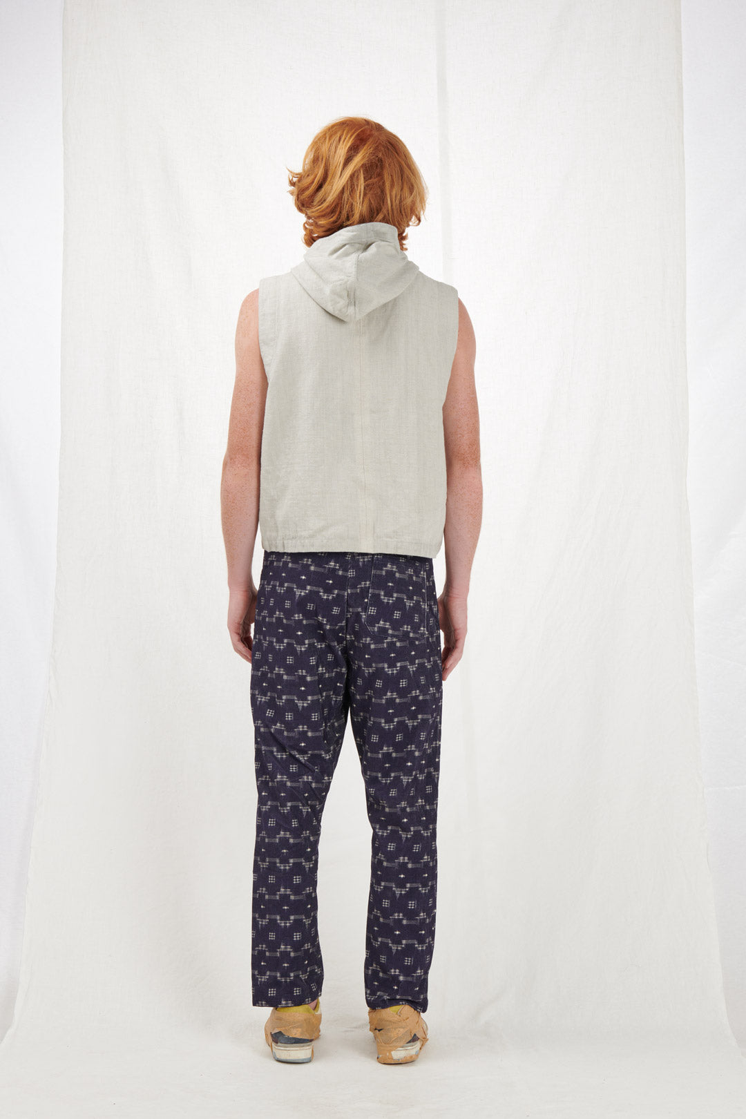 GILET COLOR GHIACCIO