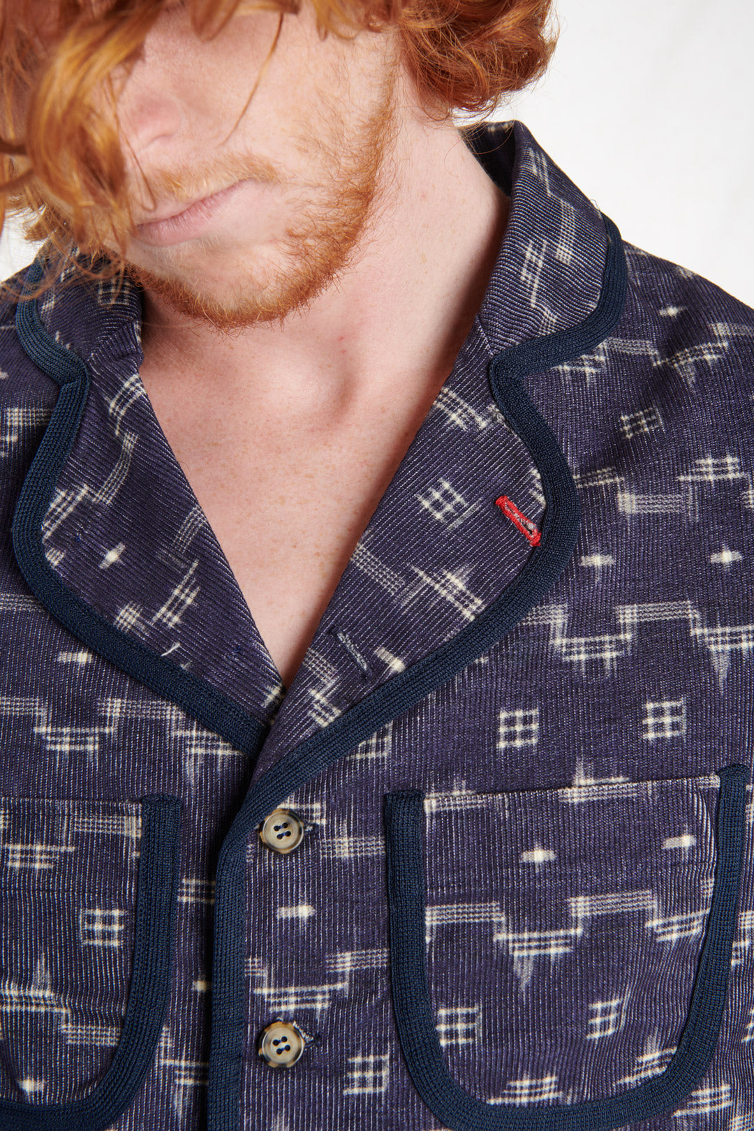 GILET IN VELLUTO