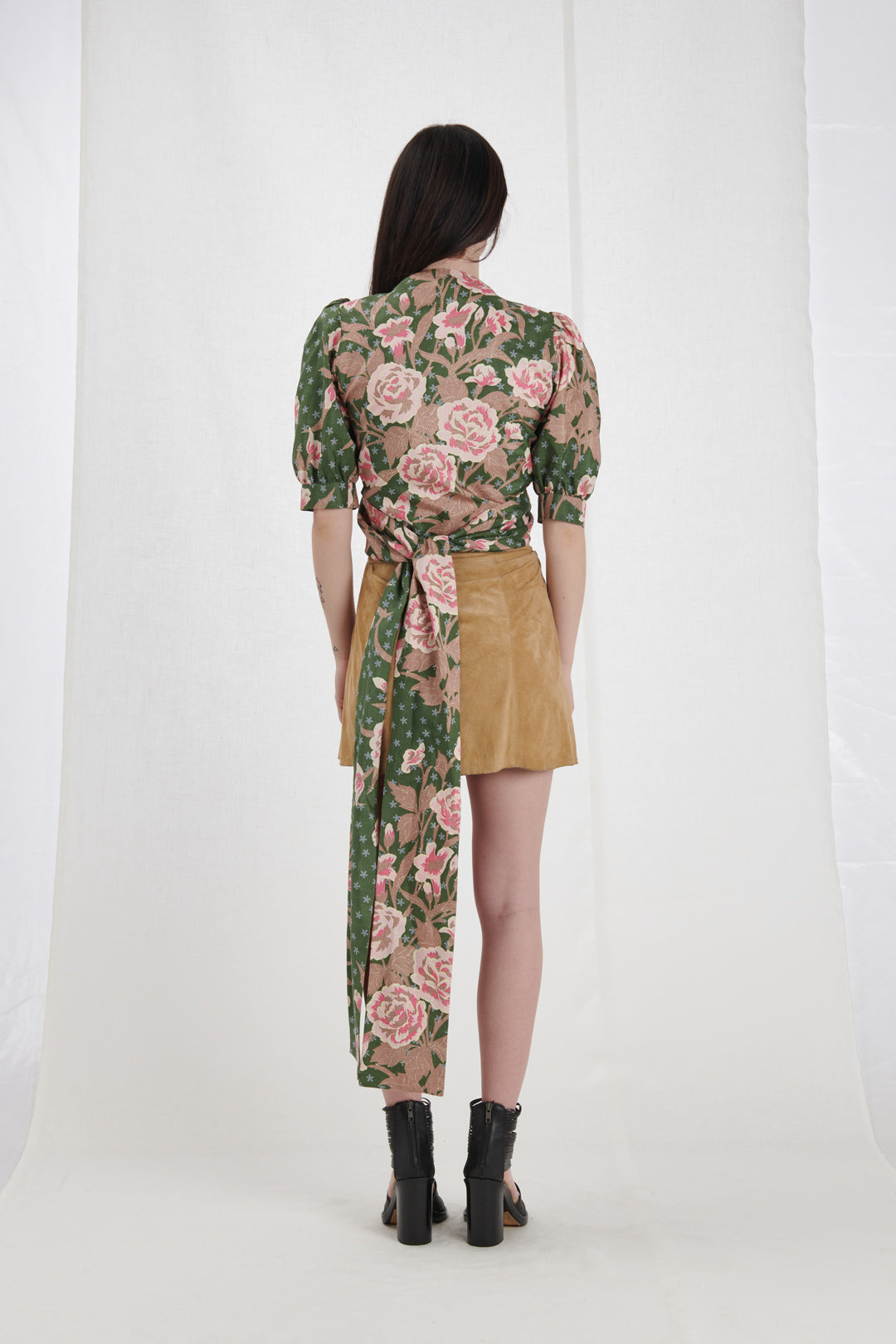 CAMICIA FLOREALE