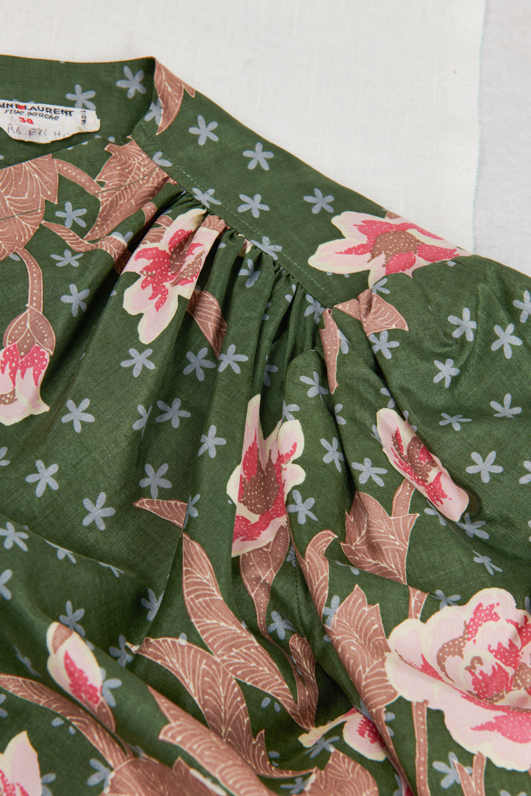 CAMICIA FLOREALE