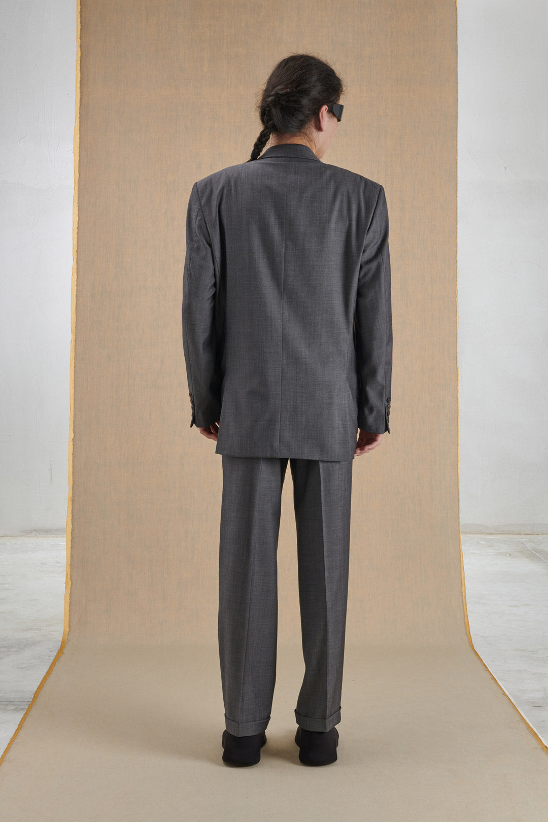 COMPLETO GIACCA E PANTALONE