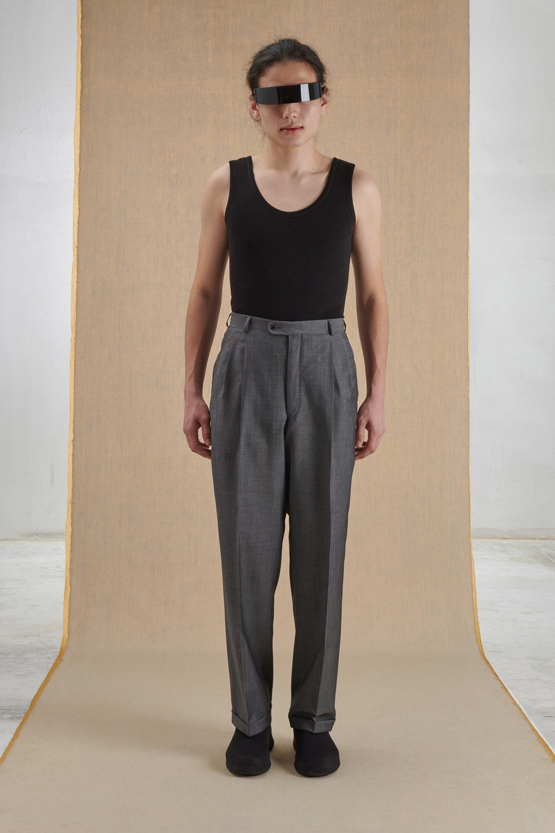 COMPLETO GIACCA E PANTALONE