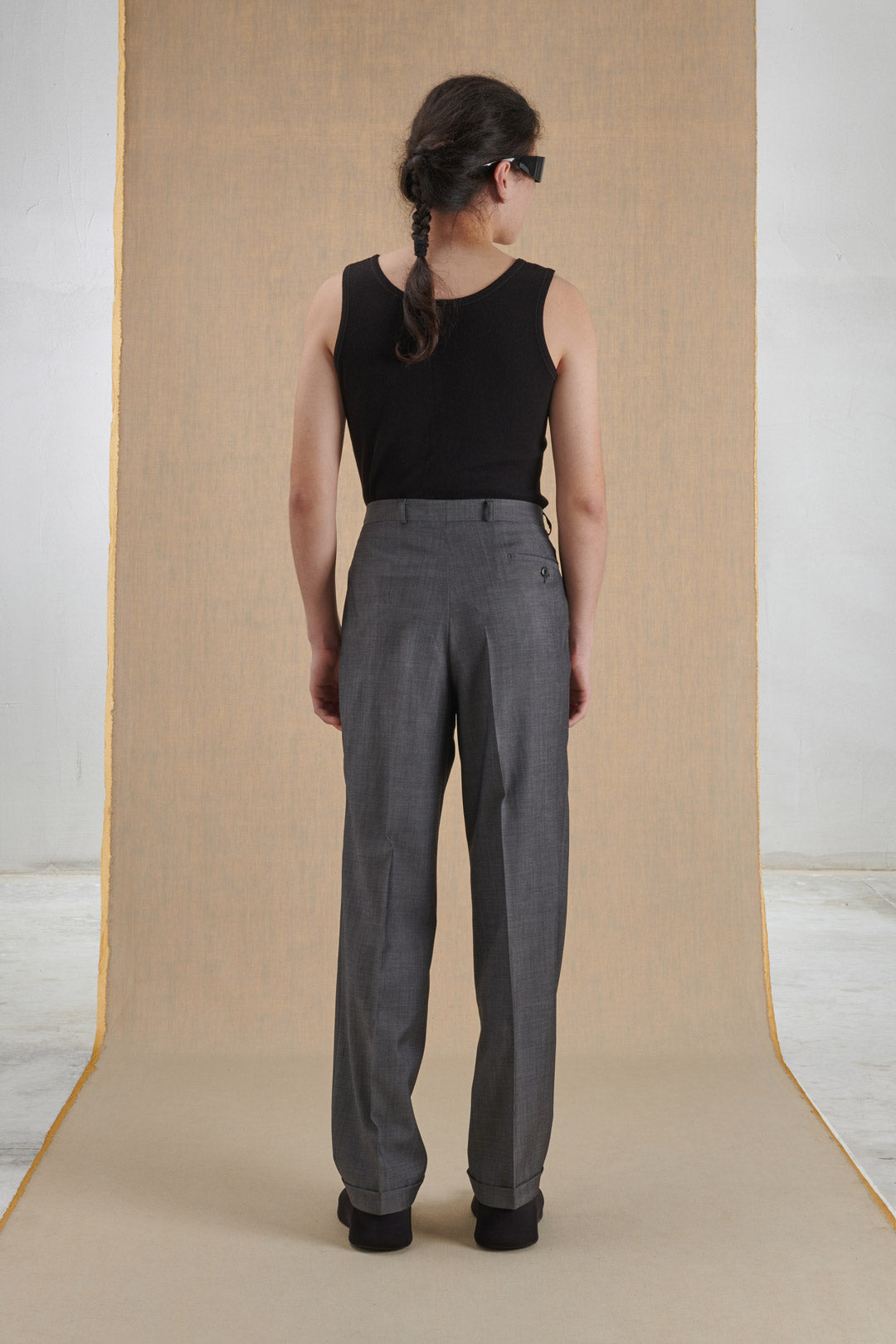 COMPLETO GIACCA E PANTALONE