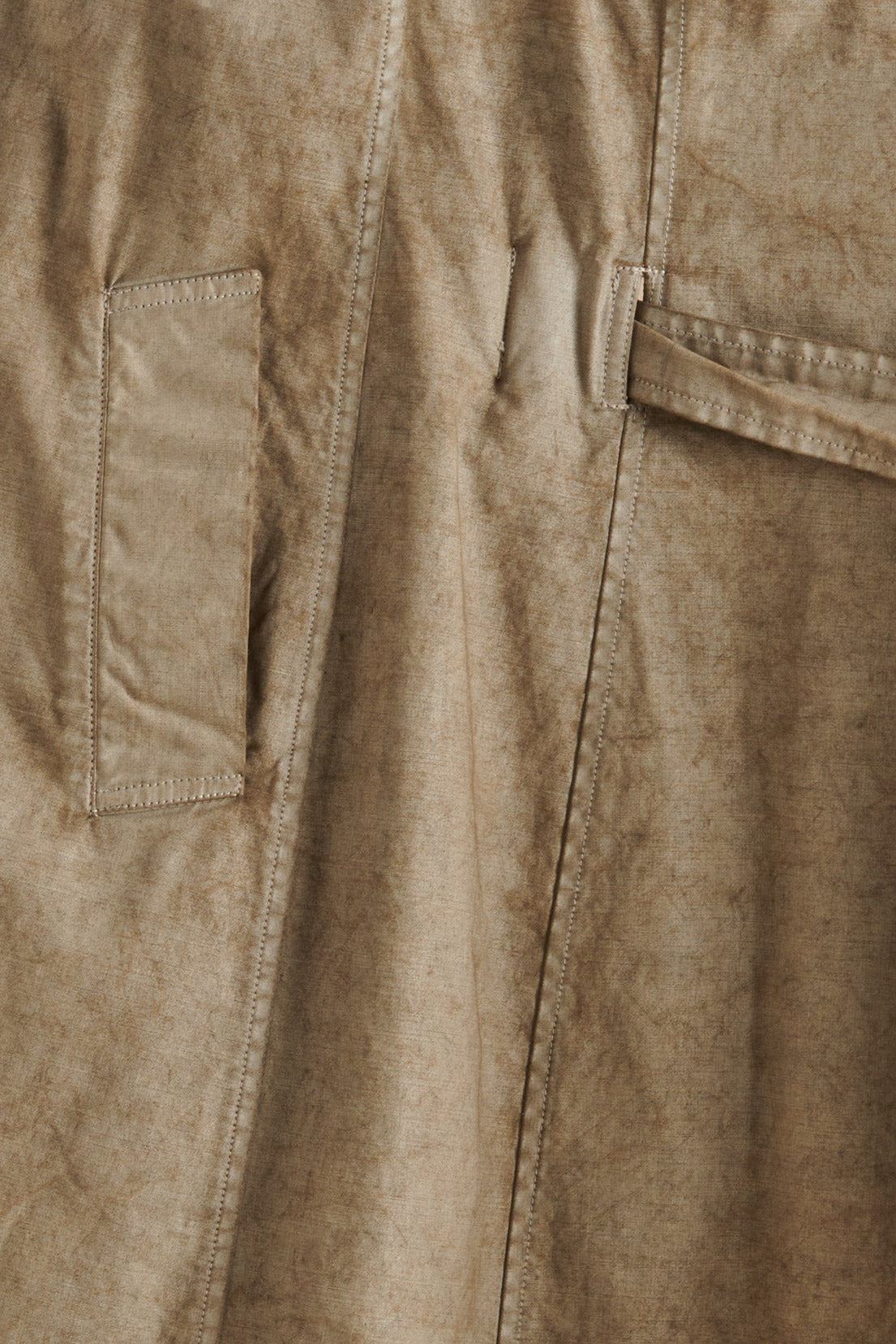 CAPPOTTO CON PETTORINA