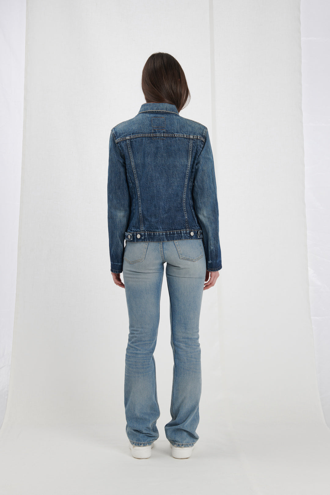 GIUBBOTTO DENIM