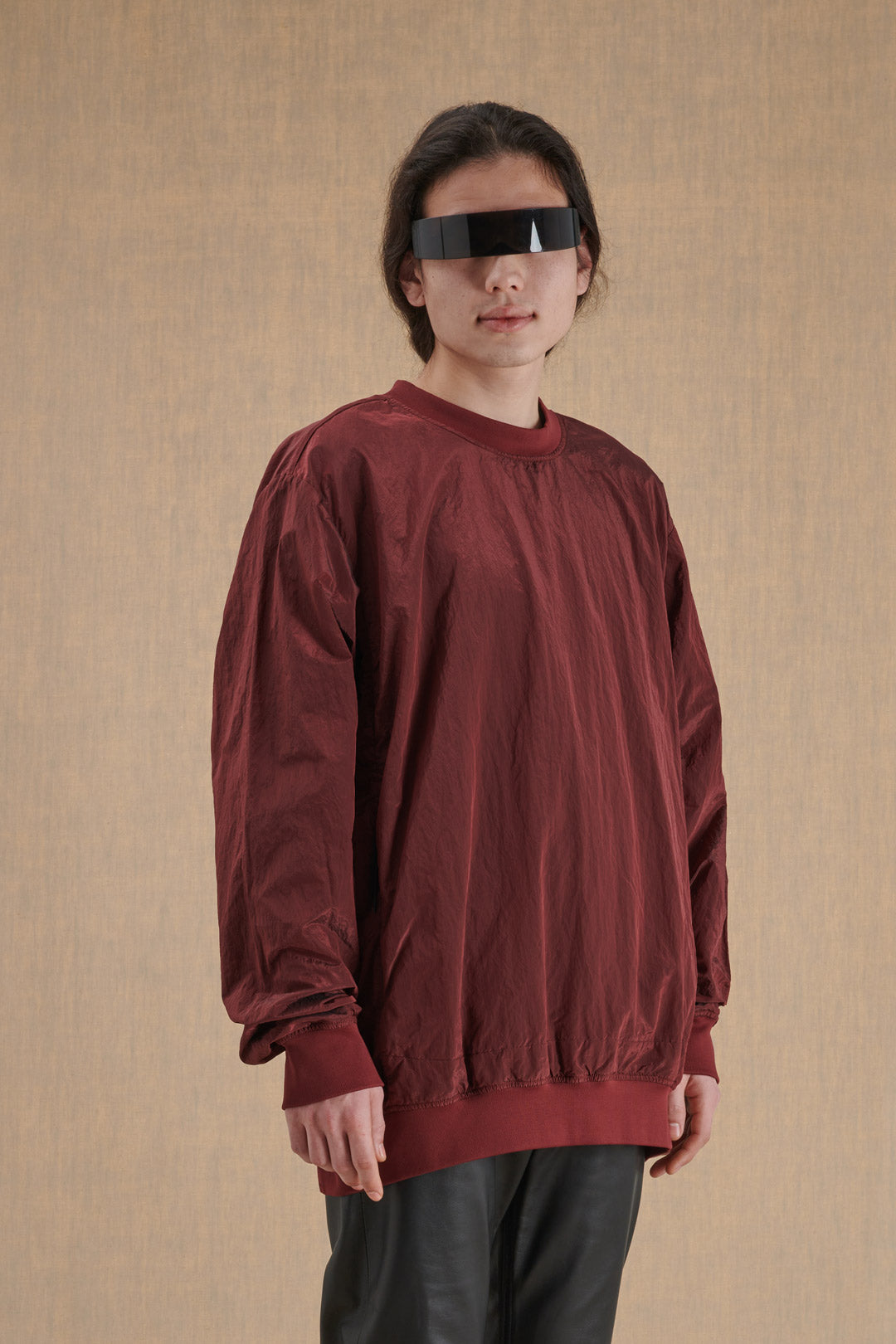 FELPA BORDEAUX