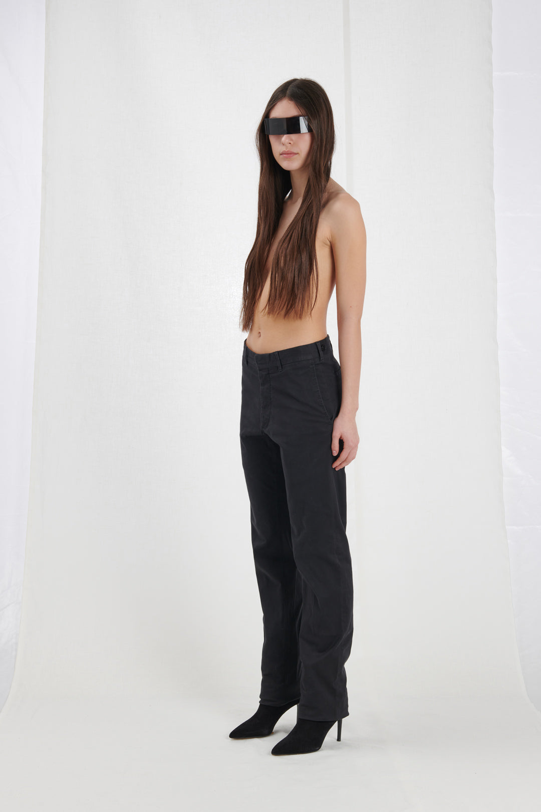 PANTALONE NERO
