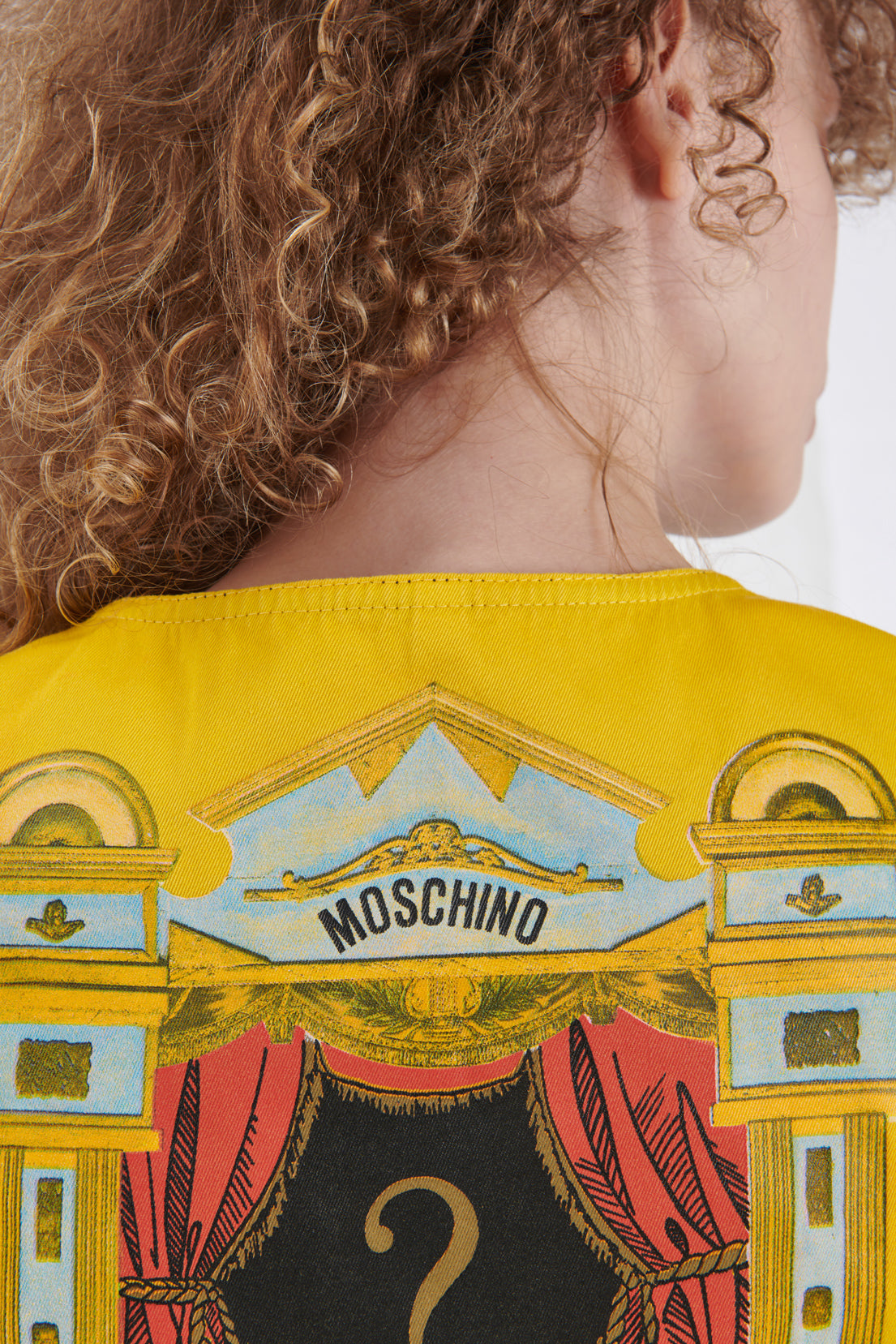 GILET "LOVE THEATRE"