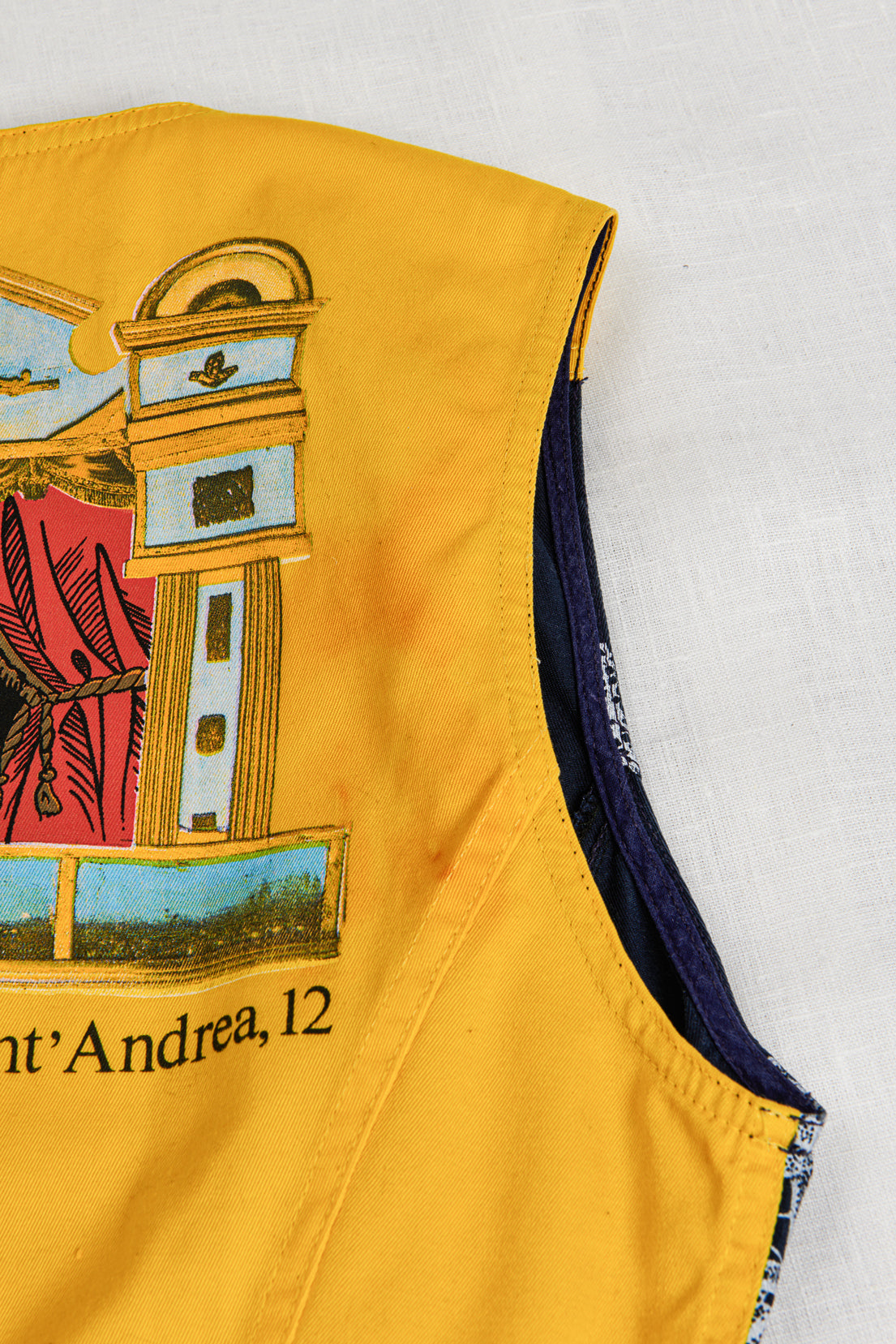 GILET "LOVE THEATRE"