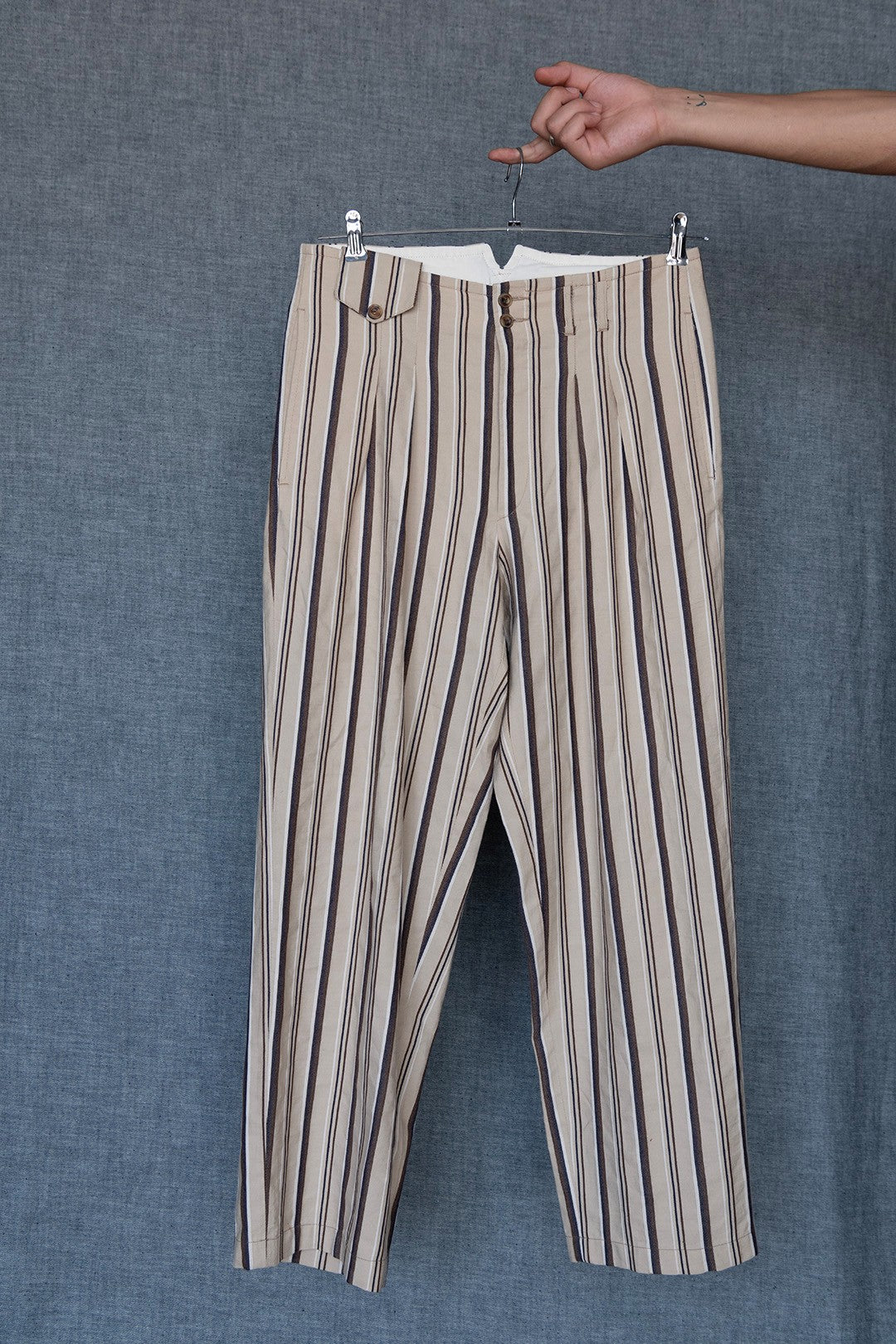 PANTALONI RIGHE