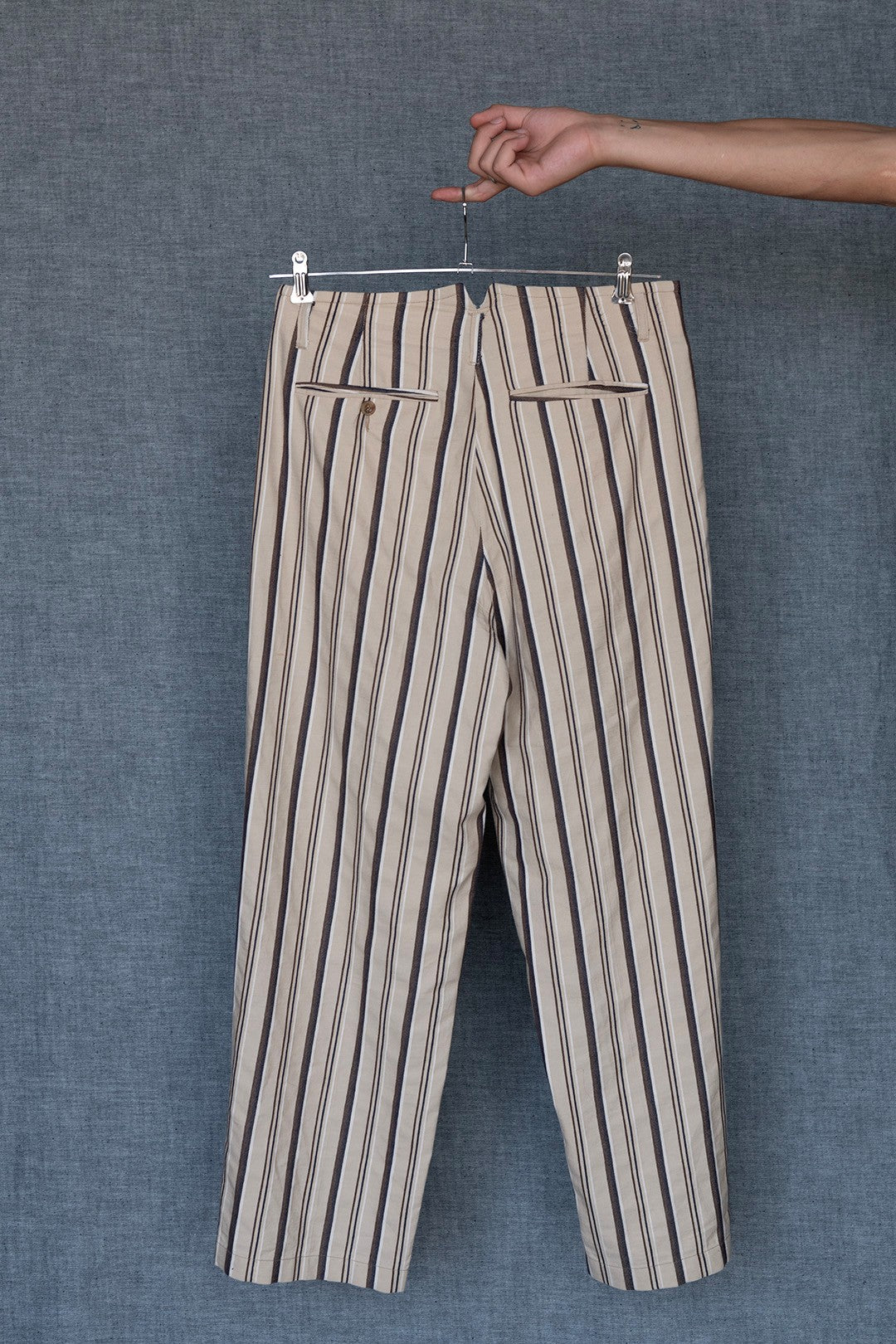 PANTALONI RIGHE