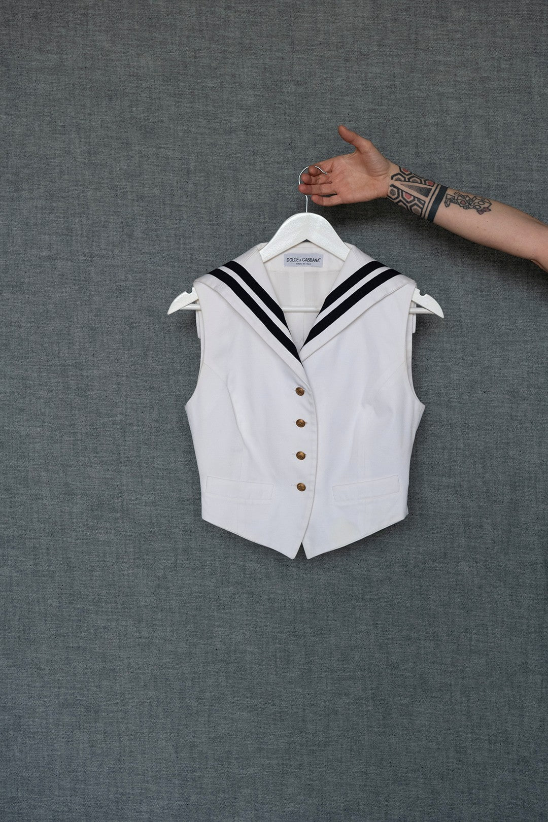 TOP/GILET