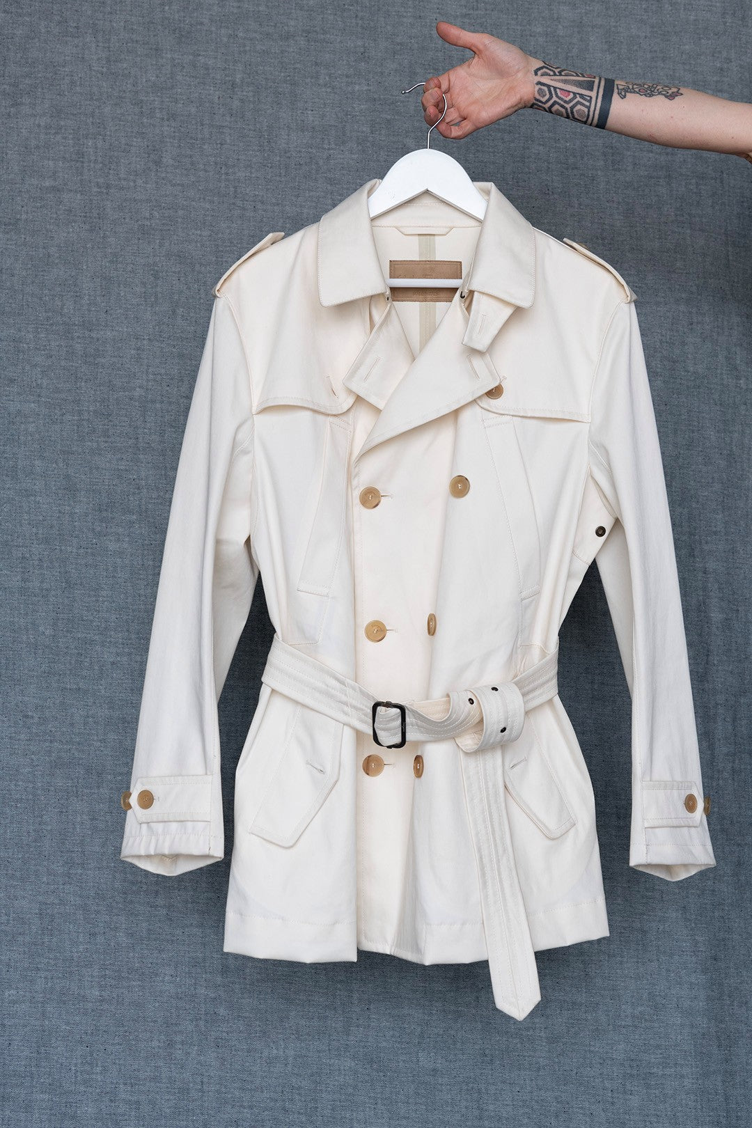 UTILITY JACKET