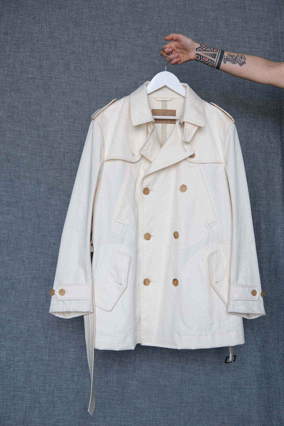 UTILITY JACKET