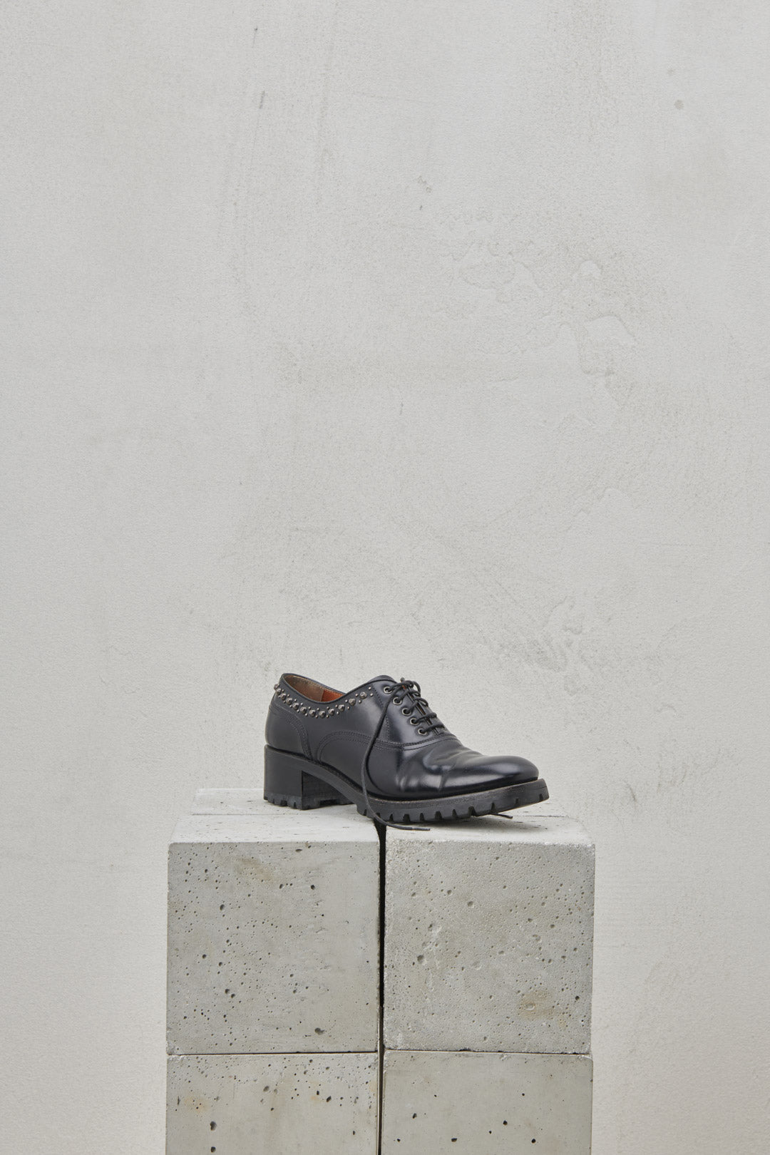 SCARPA BASSA BORCHIATA