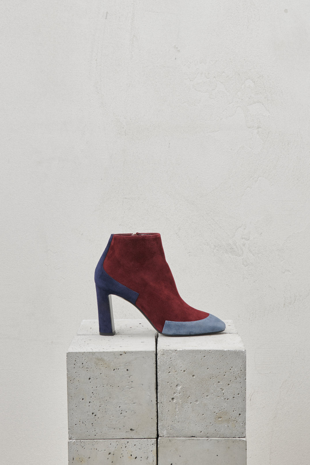 STIVALETTO SUEDE IN 3 COLORI