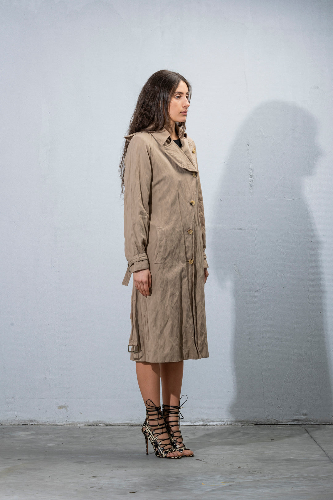 TRENCH  CELINE
