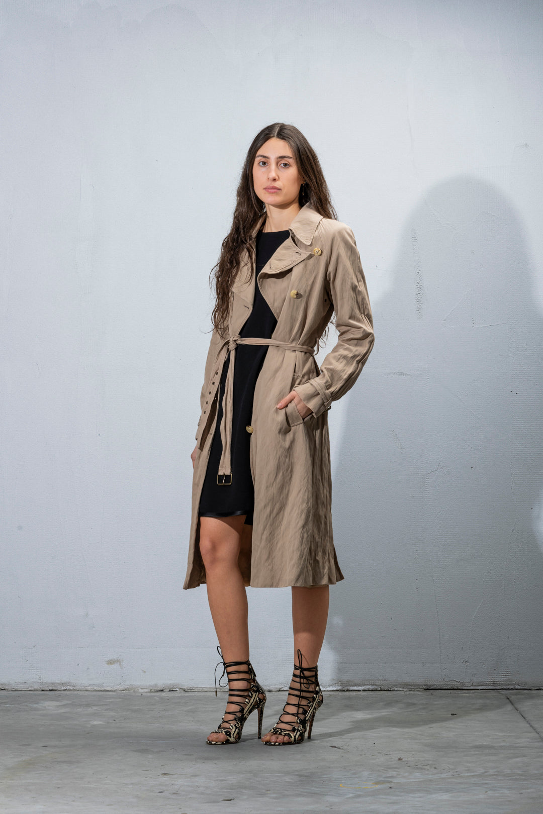 TRENCH  CELINE