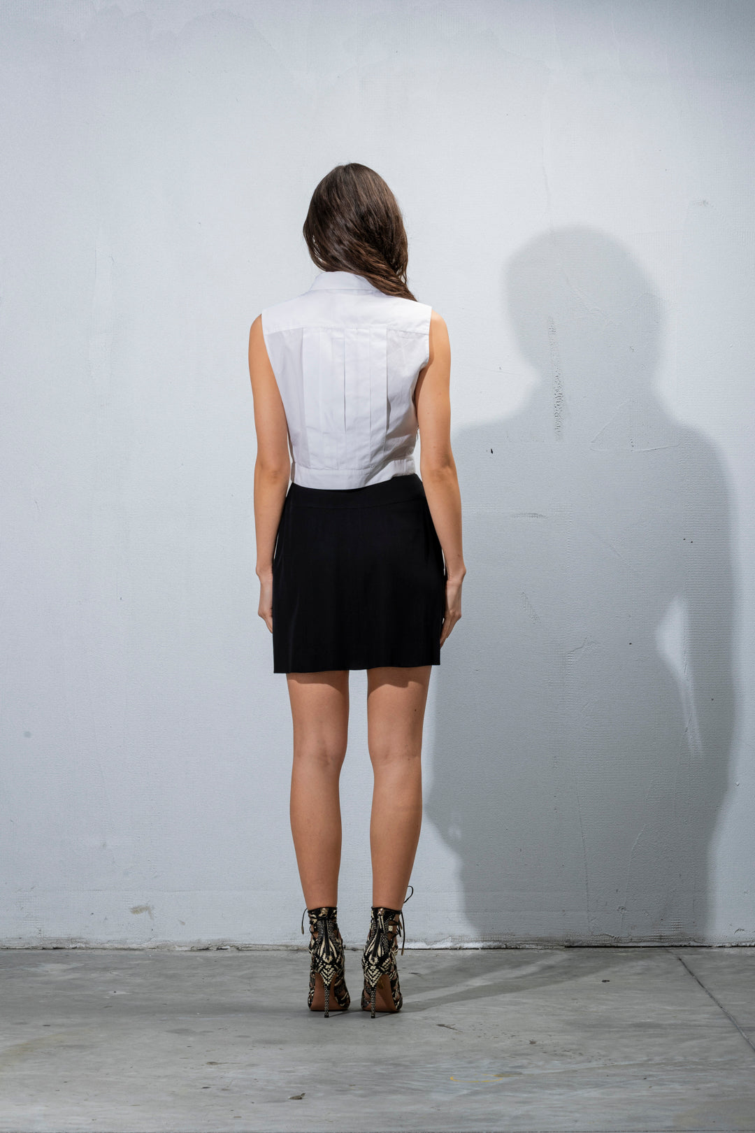 CAMICIA SMANICATA CHANEL