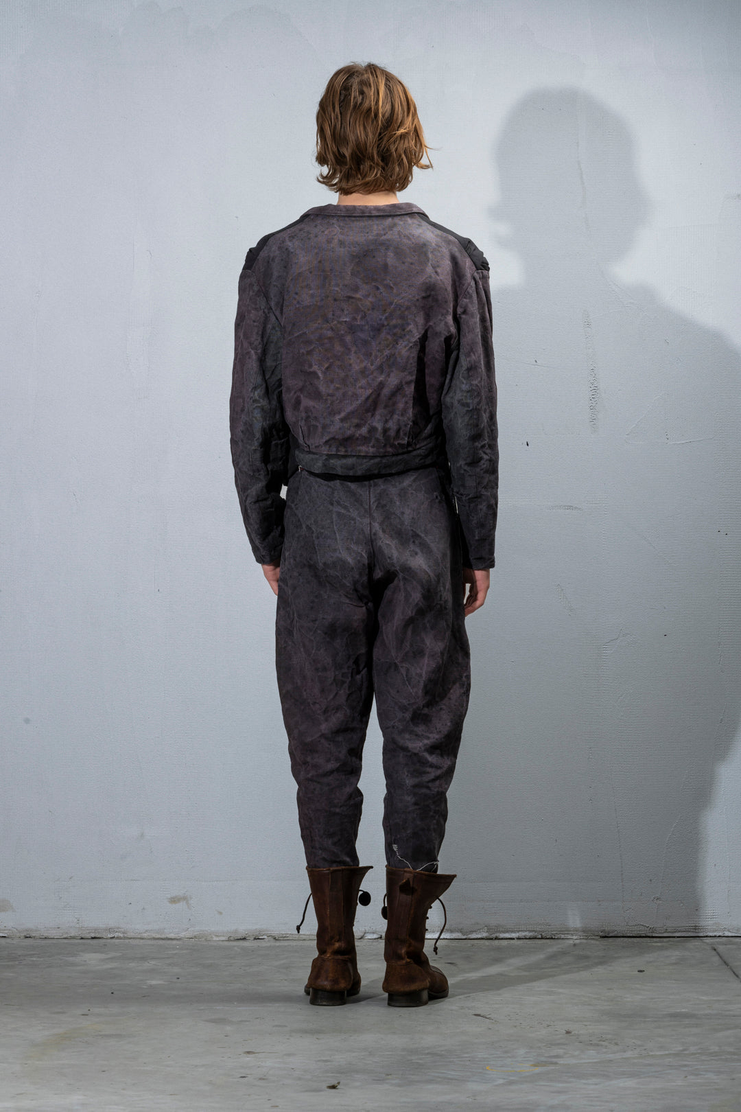 PANTALONE IN CANVAS NEMETH