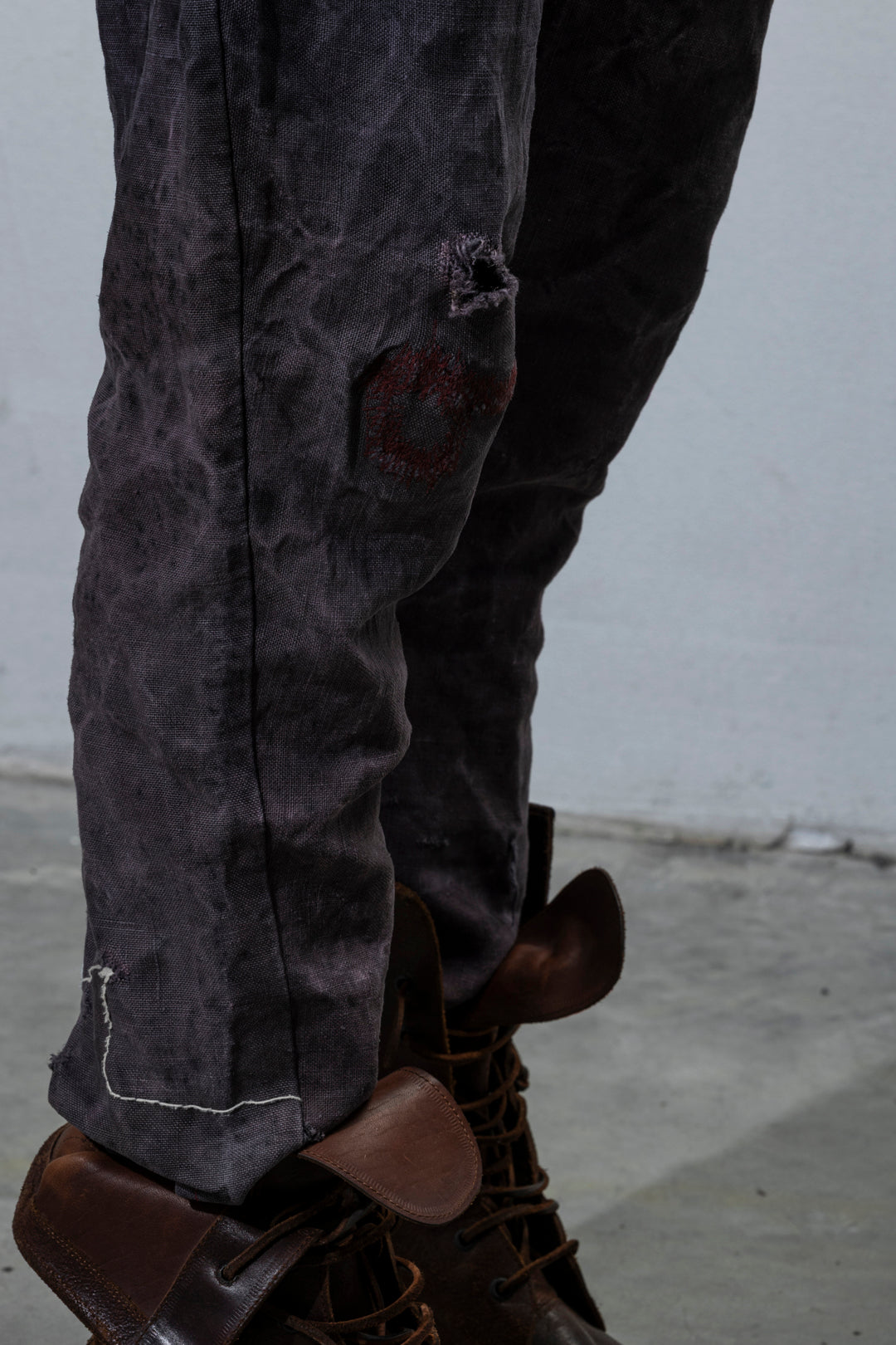 PANTALONE IN CANVAS NEMETH