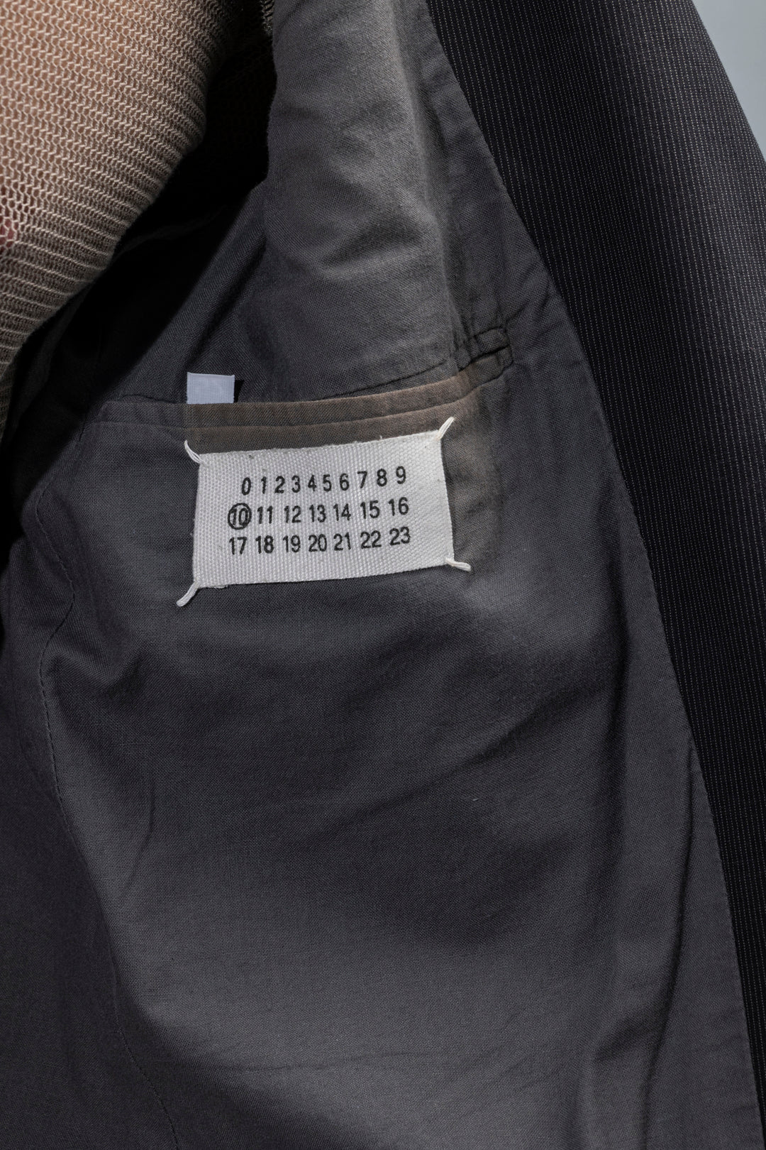GIACCA MARGIELA