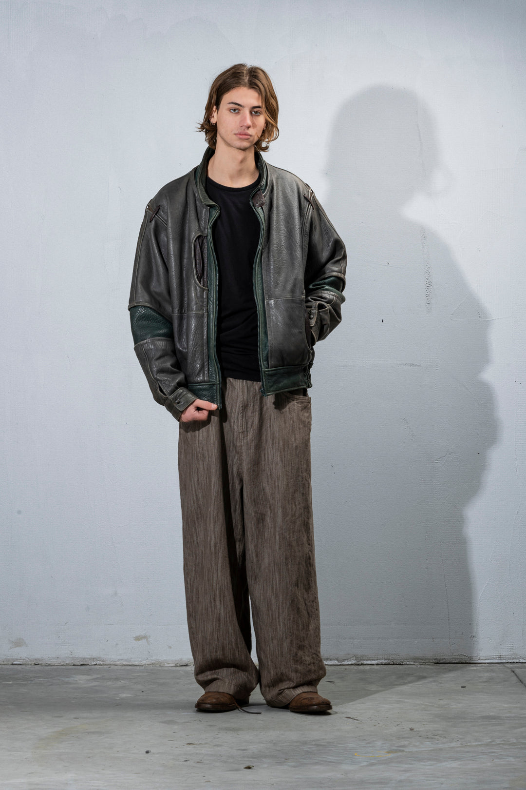 BOMBER OSVALDO TESTA