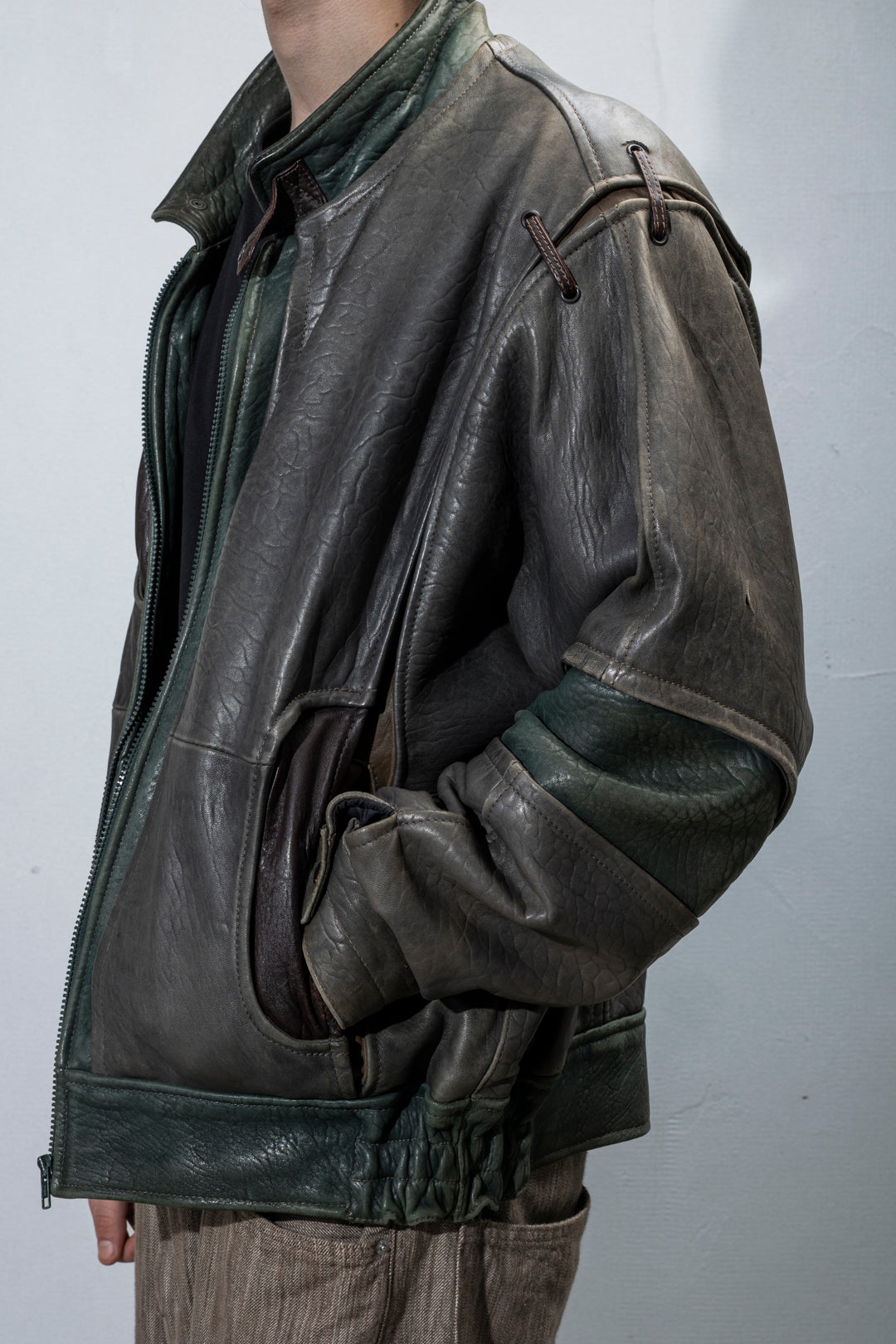 BOMBER OSVALDO TESTA