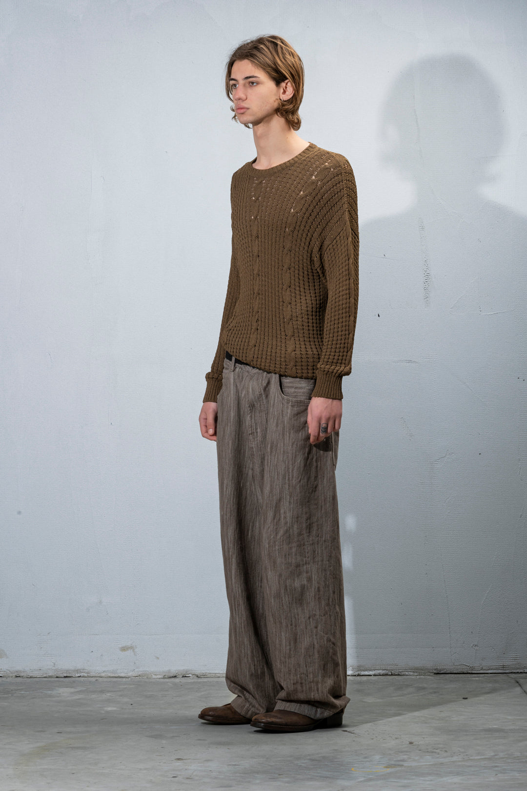 MAGLIONE   ARMANI