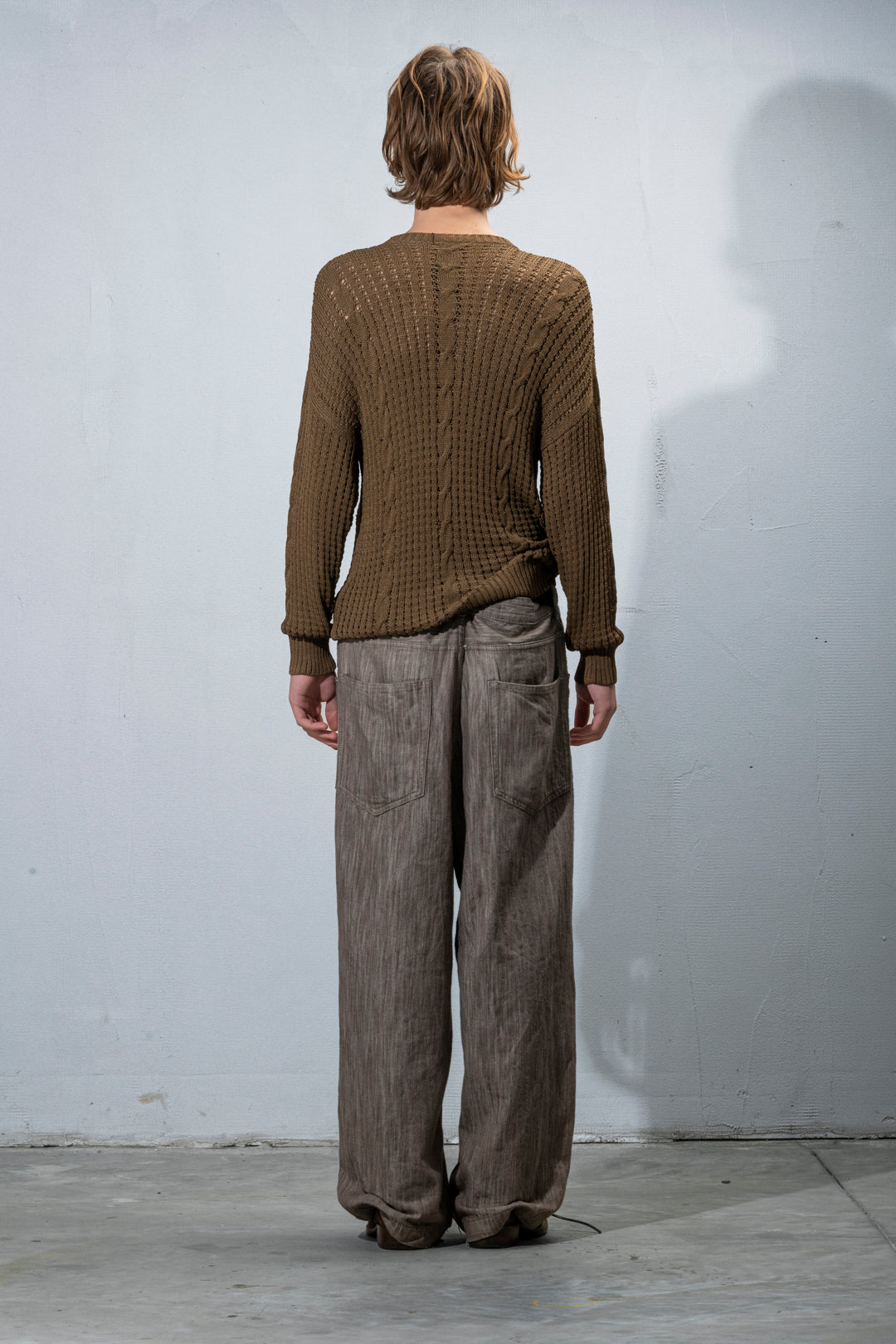 MAGLIONE   ARMANI
