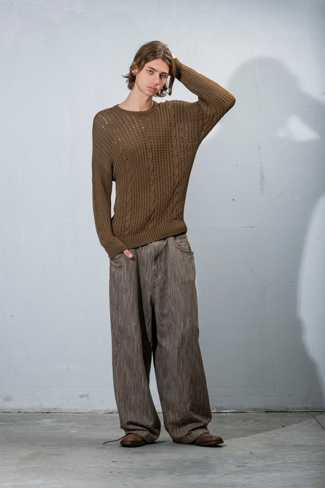 MAGLIONE   ARMANI