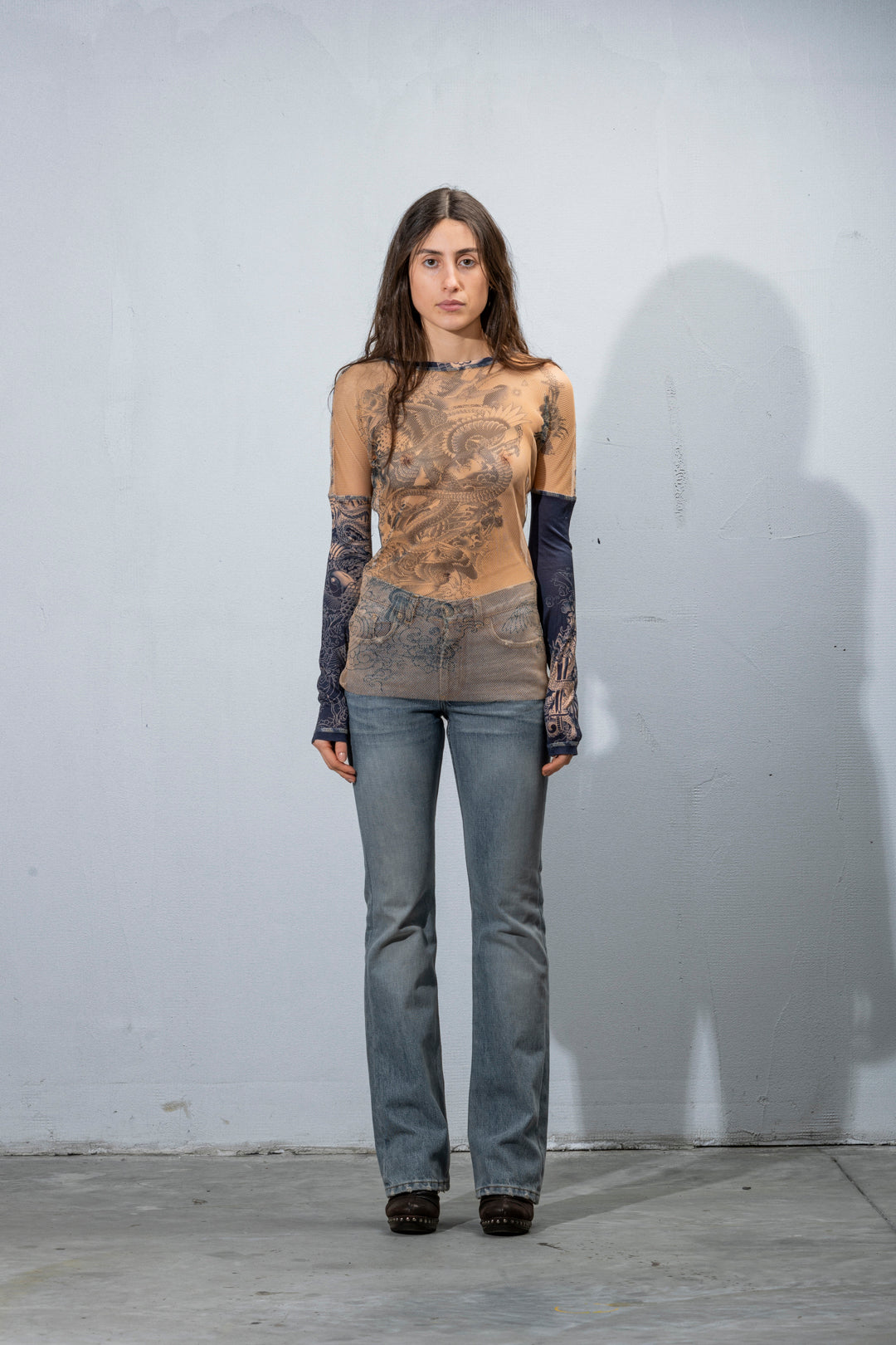 MAGLIA MASH TATTOO