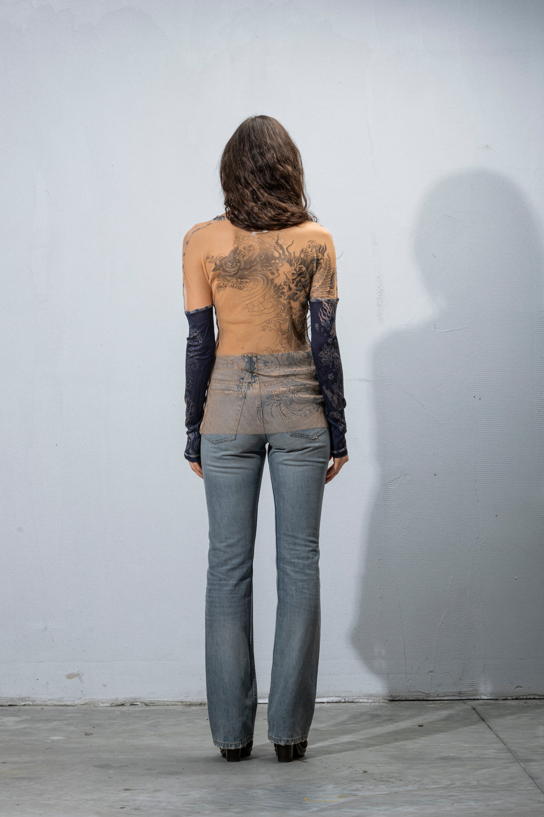 MAGLIA MASH TATTOO