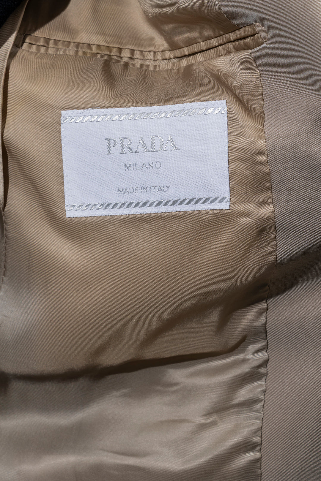 GIACCA  PRADA