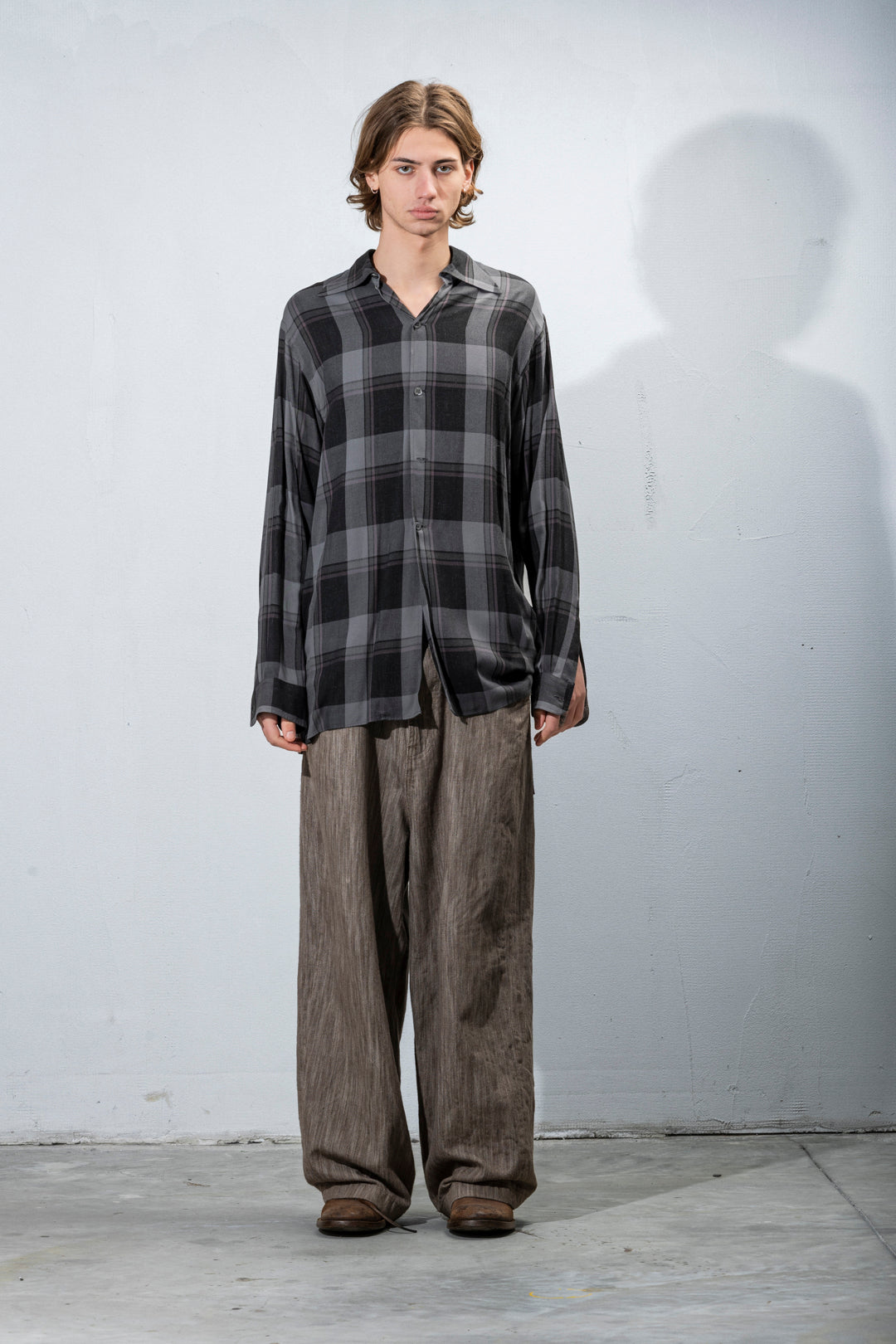 CAMICIA GRUNGE ANNI 90