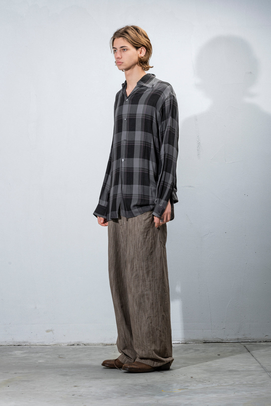 CAMICIA GRUNGE ANNI 90