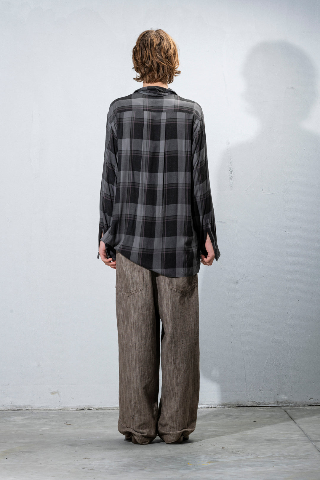 CAMICIA GRUNGE ANNI 90