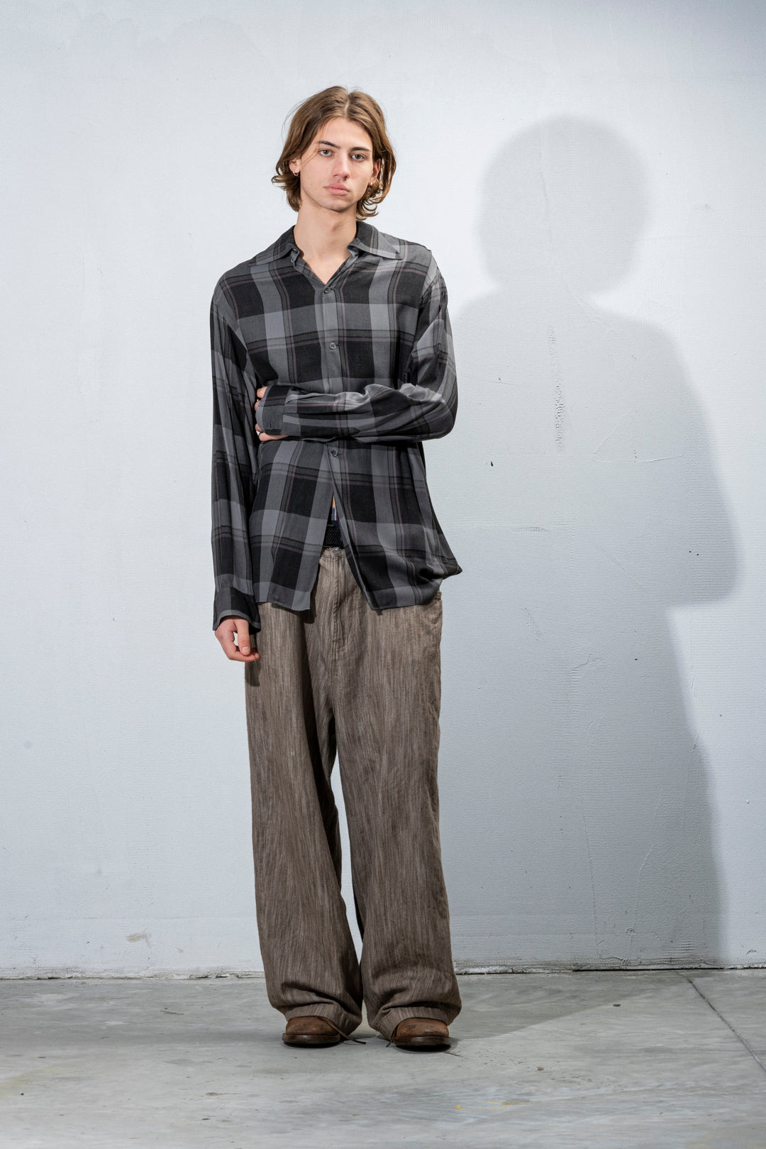 CAMICIA GRUNGE ANNI 90